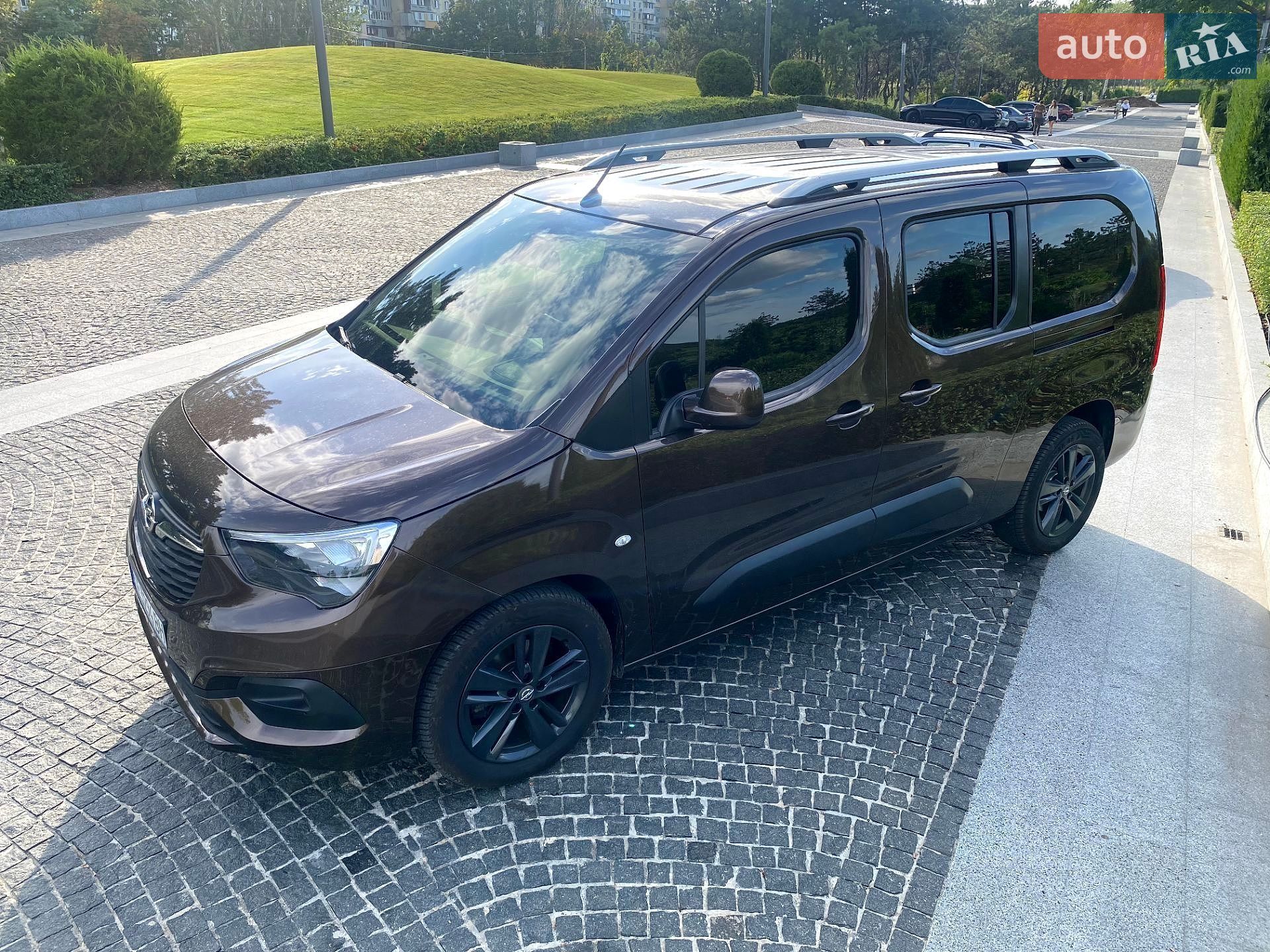 Opel Combo Life 2018 VIN W0VECYHZRKJ542406 фото оголошення 25 з 45