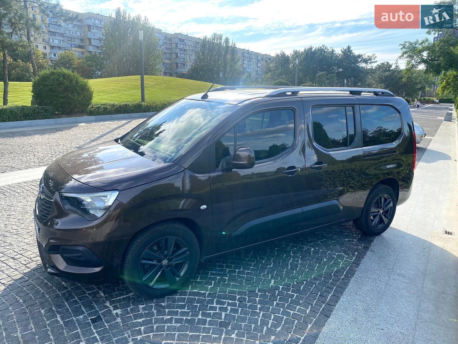 Opel Combo Life 2018 VIN W0VECYHZRKJ542406 фото оголошення 27 з 45