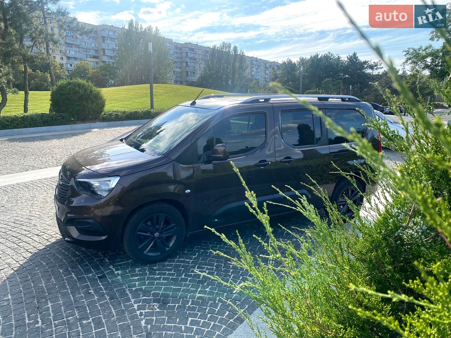 Opel Combo Life 2018 VIN W0VECYHZRKJ542406 фото оголошення 26 з 45