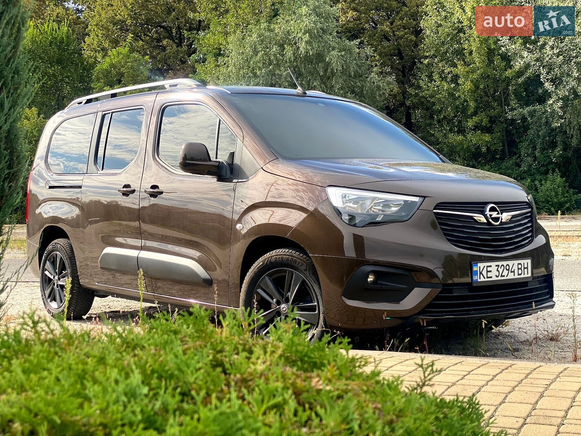Opel Combo Life 2018 VIN W0VECYHZRKJ542406 фото оголошення 8 з 45