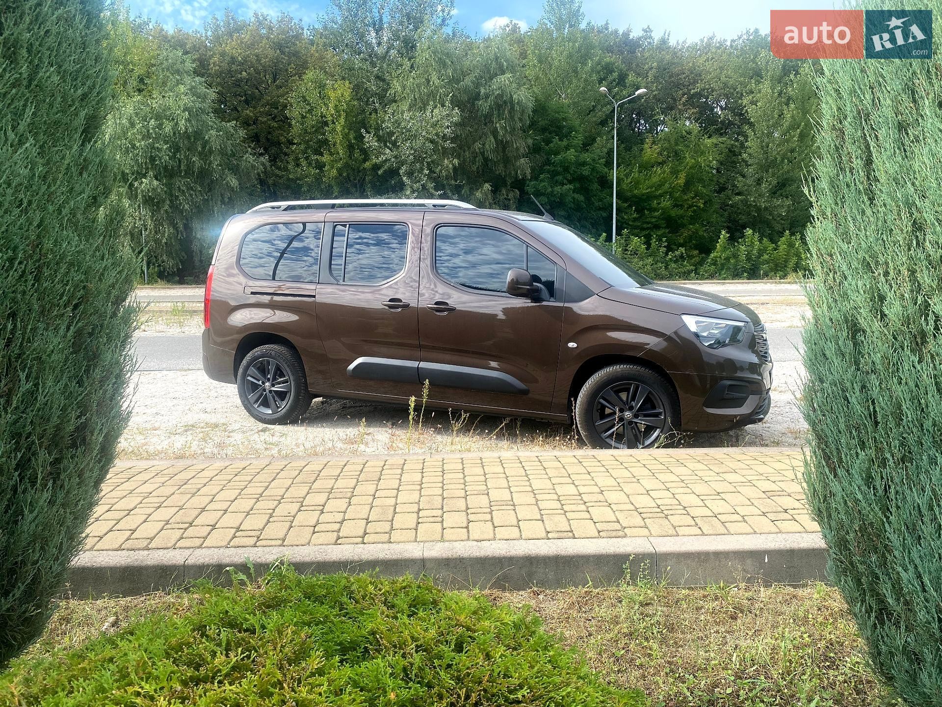 Opel Combo Life 2018 VIN W0VECYHZRKJ542406 фото оголошення 7 з 45