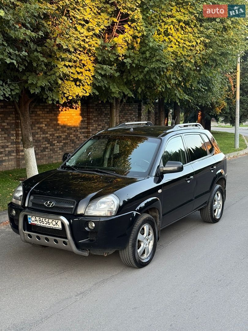 Hyundai Tucson 2007 VIN KMHJN81VP7U725824 фото оголошення 8 з 22