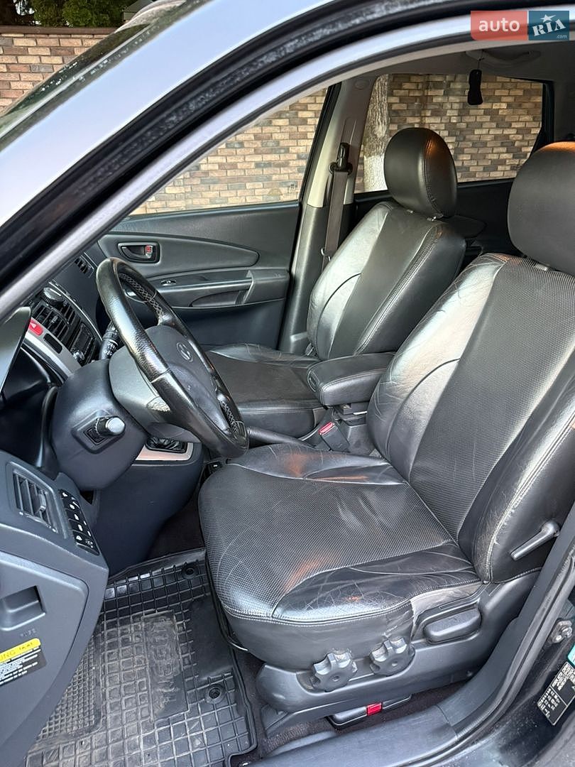 Hyundai Tucson 2007 VIN KMHJN81VP7U725824 фото оголошення 15 з 22