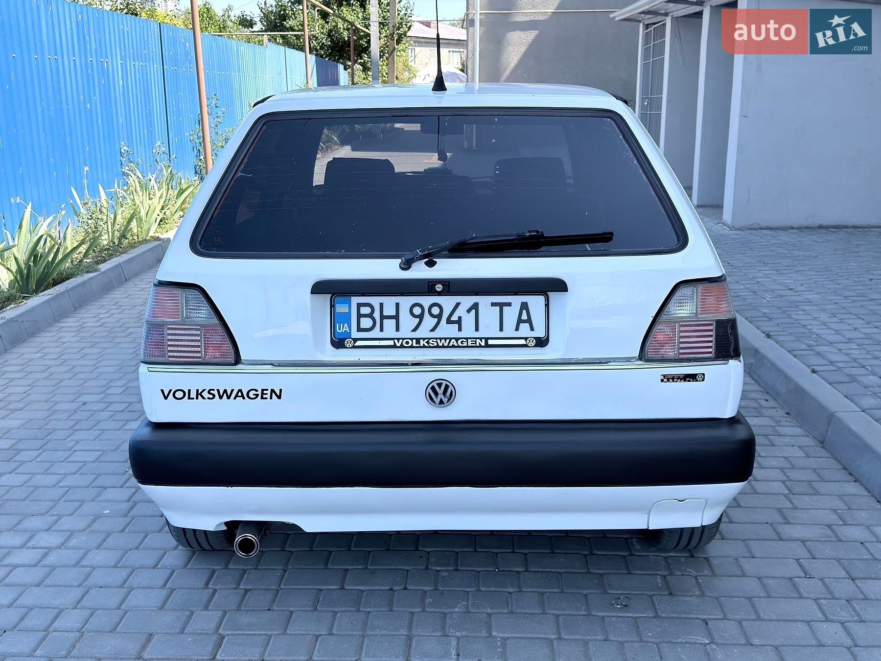 Volkswagen Golf 1990 VIN WVWZZZ1GZLW250723 фото оголошення 6 з 18