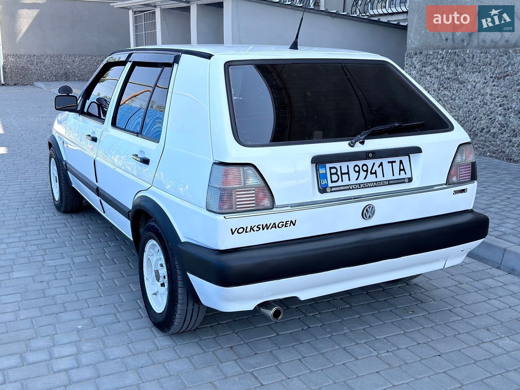 Volkswagen Golf 1990 VIN WVWZZZ1GZLW250723 фото оголошення 4 з 18