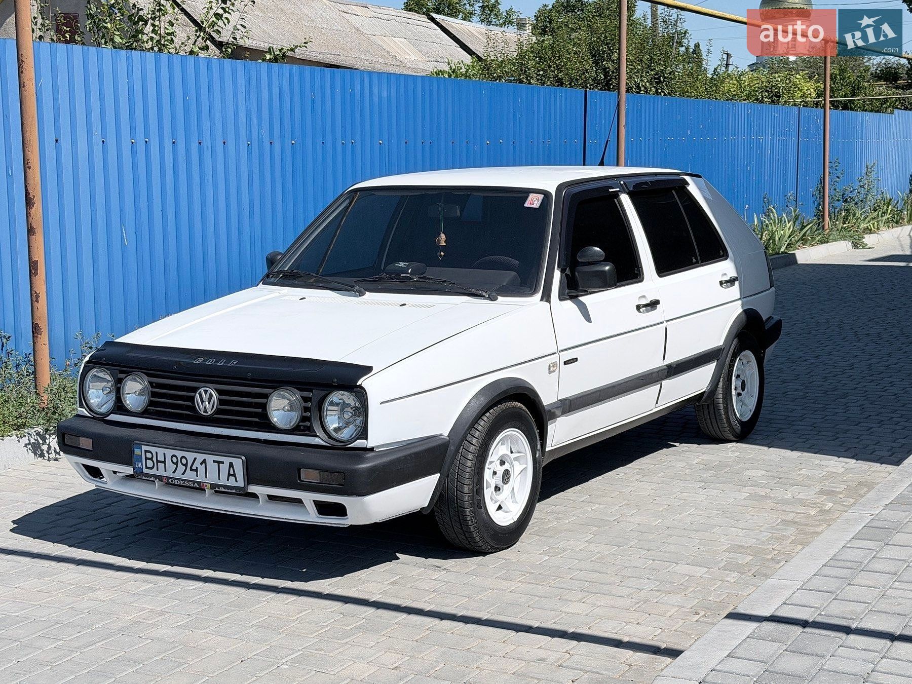 Volkswagen Golf 1990 VIN WVWZZZ1GZLW250723 фото оголошення 10 з 18