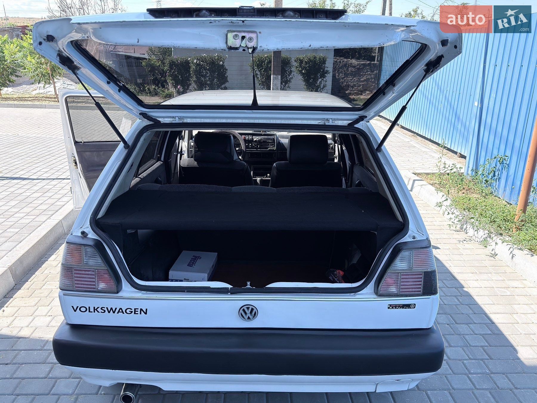 Volkswagen Golf 1990 VIN WVWZZZ1GZLW250723 фото оголошення 9 з 18