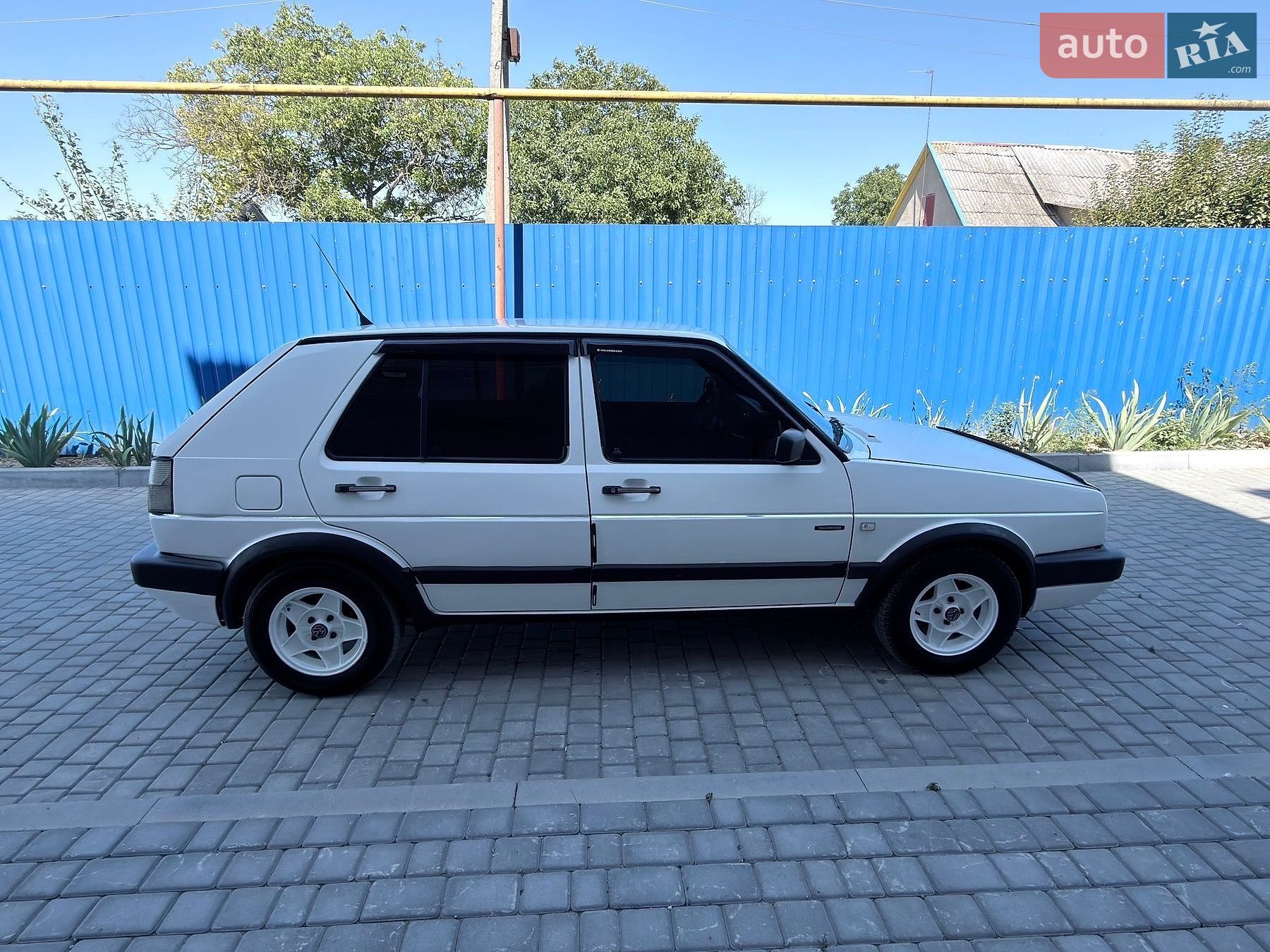 Volkswagen Golf 1990 VIN WVWZZZ1GZLW250723 фото оголошення 3 з 18