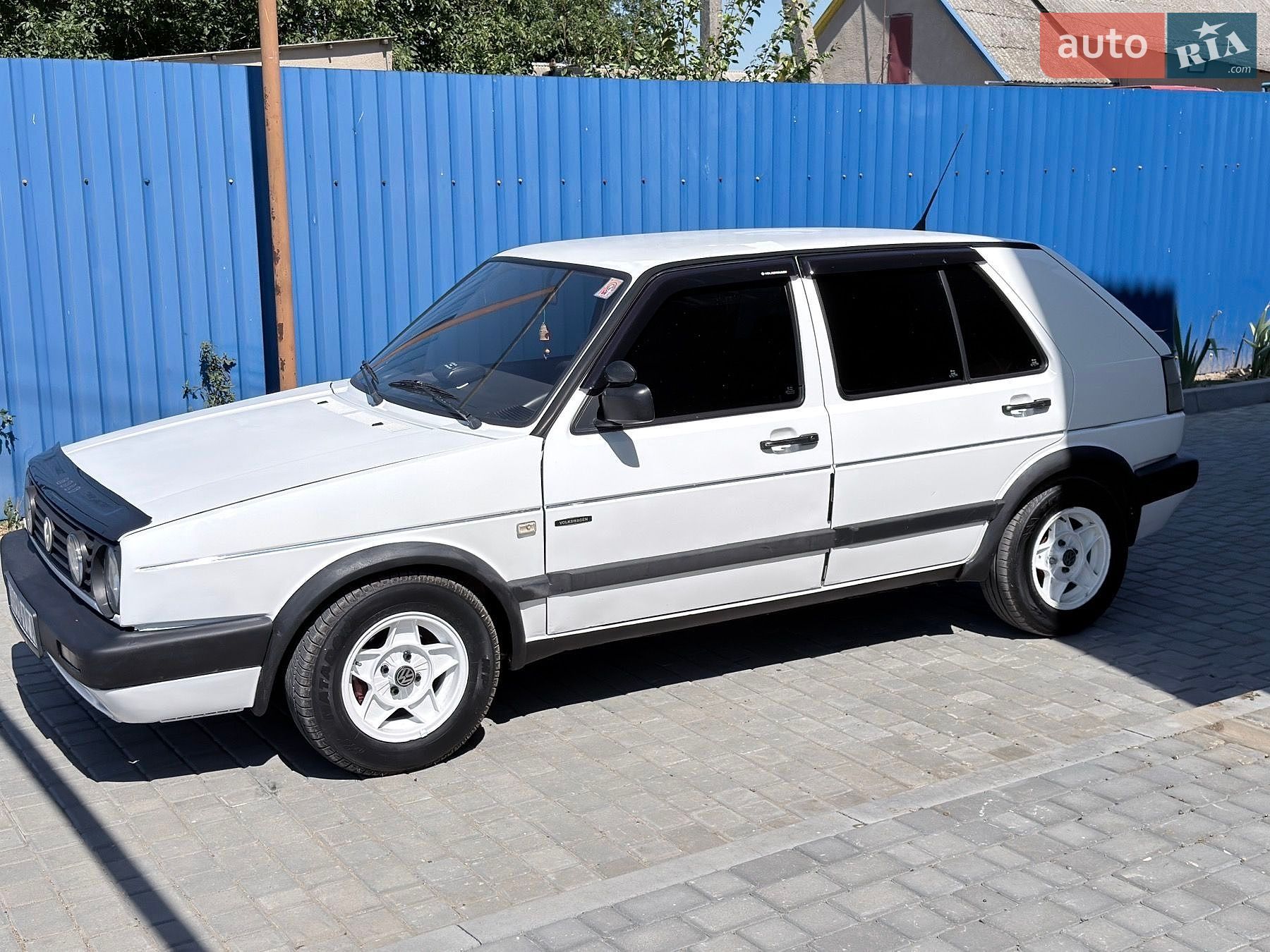 Volkswagen Golf 1990 VIN WVWZZZ1GZLW250723 фото оголошення 11 з 18