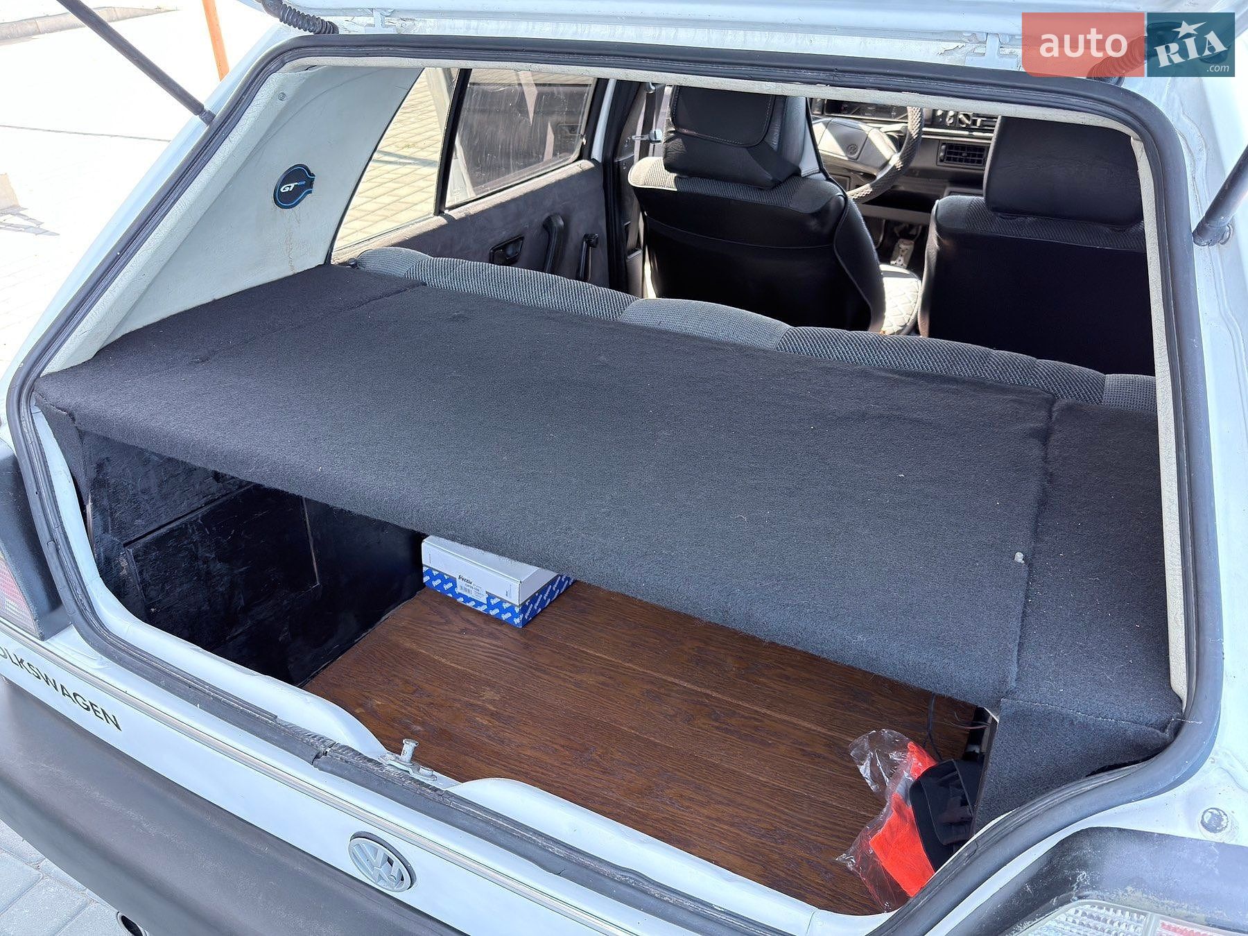 Volkswagen Golf 1990 VIN WVWZZZ1GZLW250723 фото оголошення 12 з 18