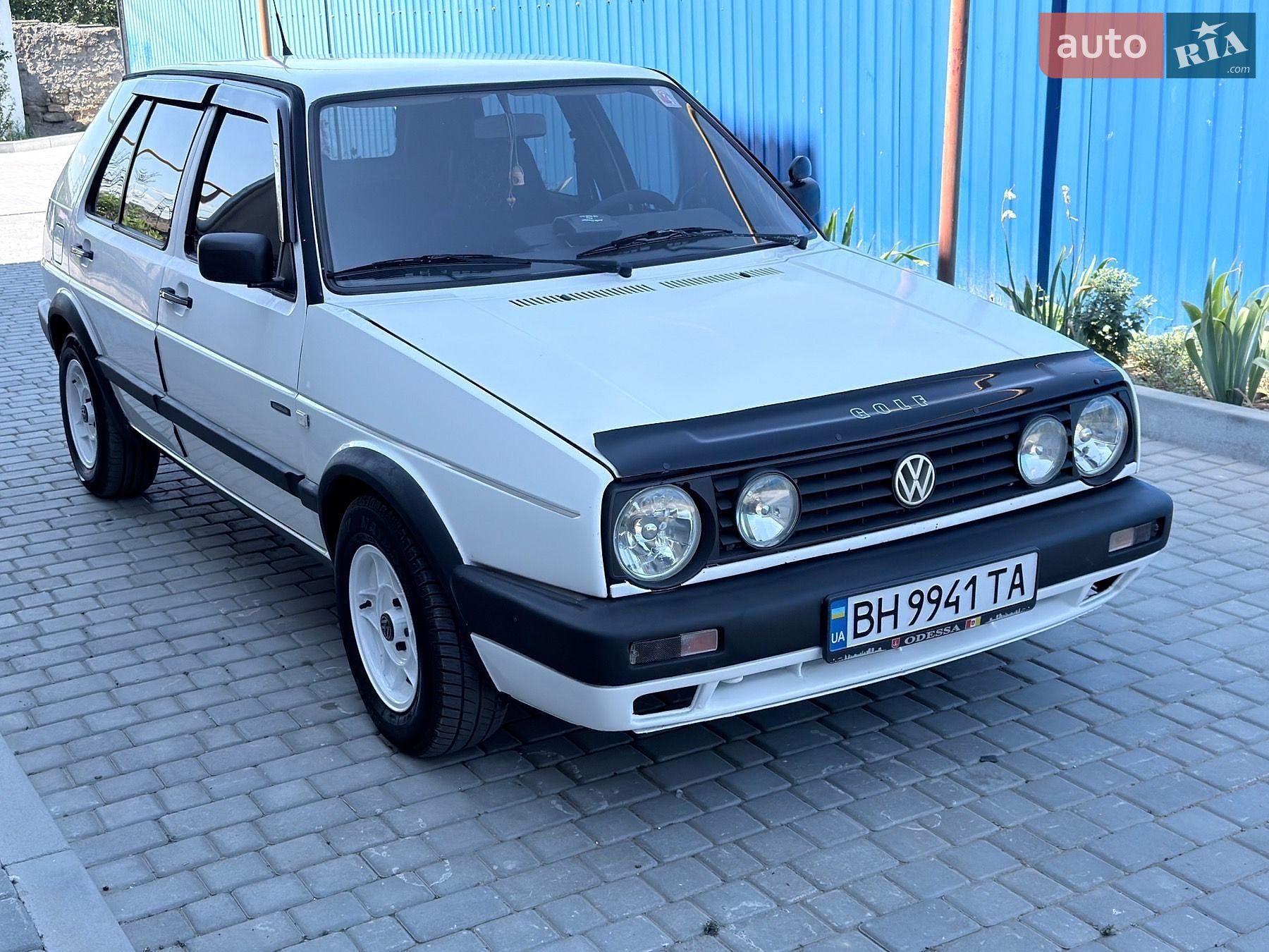Volkswagen Golf 1990 VIN WVWZZZ1GZLW250723 фото оголошення 14 з 18