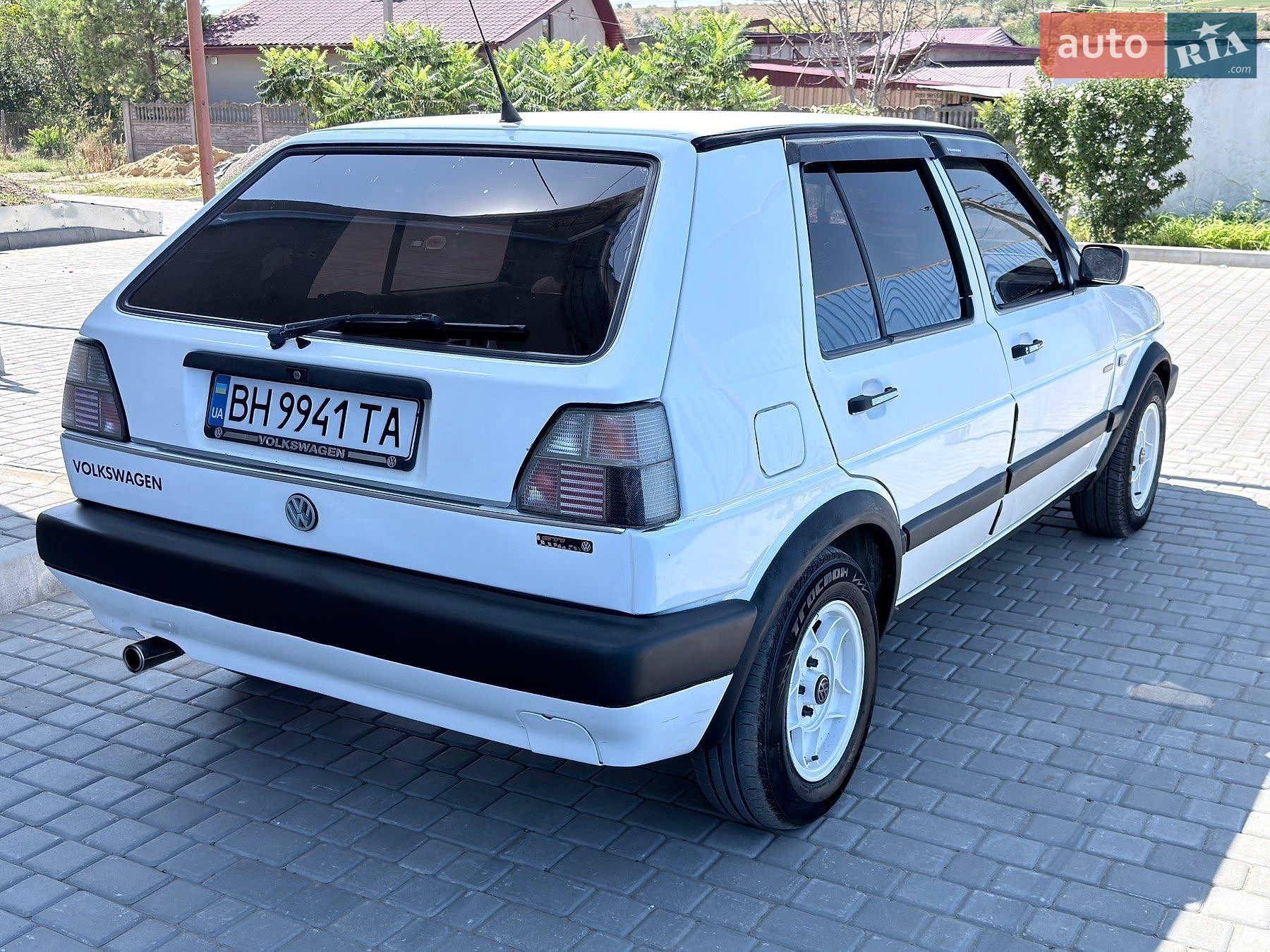 Volkswagen Golf 1990 VIN WVWZZZ1GZLW250723 фото оголошення 17 з 18
