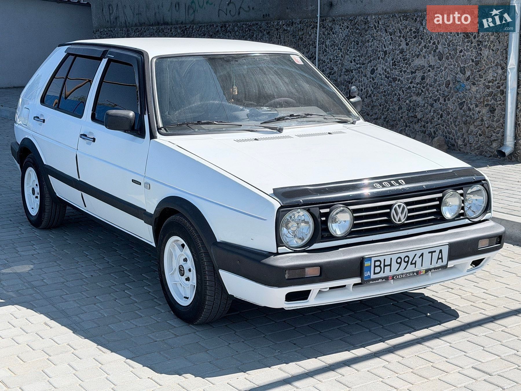 Volkswagen Golf 1990 VIN WVWZZZ1GZLW250723 фото оголошення 13 з 18
