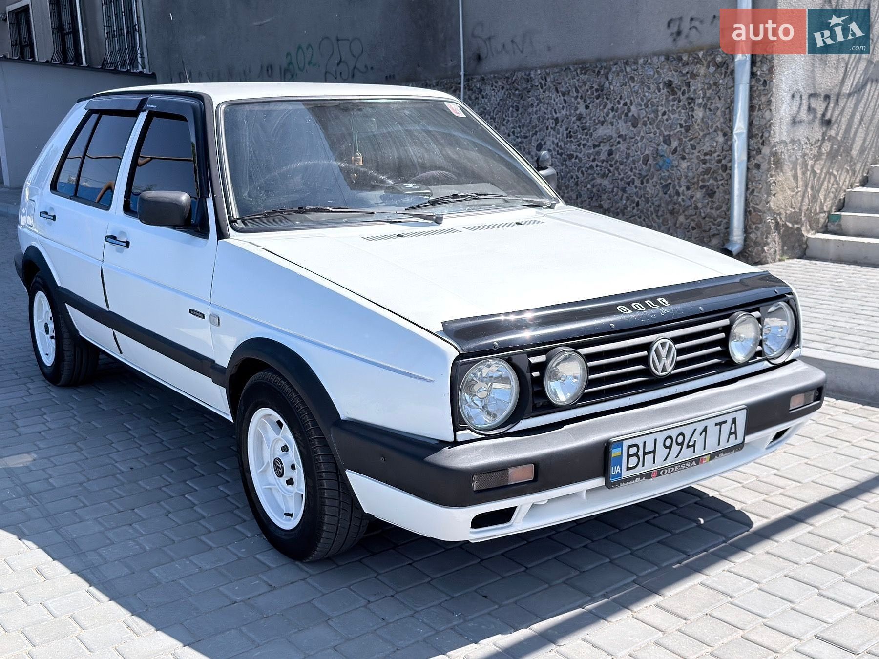 Volkswagen Golf 1990 VIN WVWZZZ1GZLW250723 фото оголошення 18 з 18