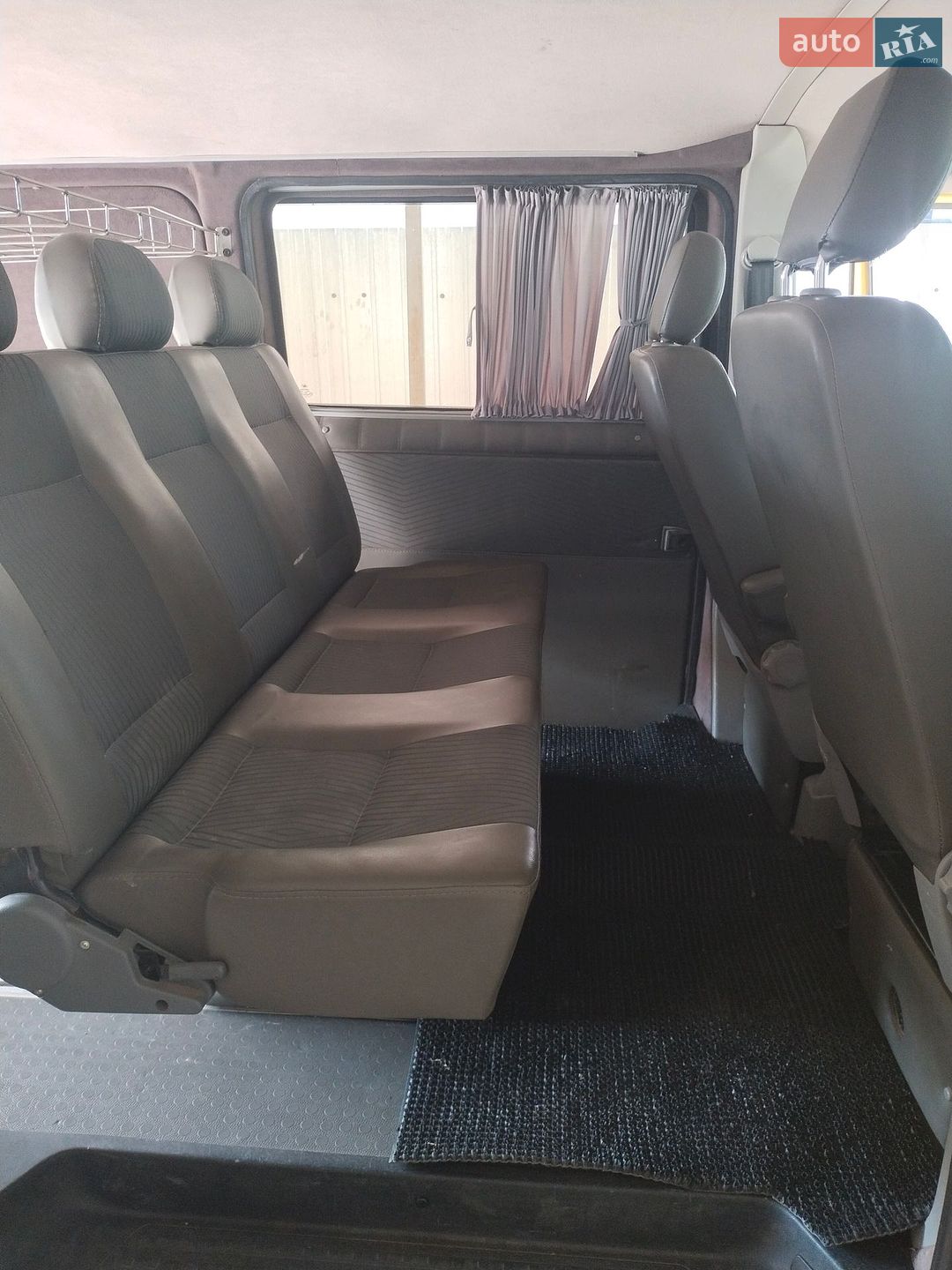 Volkswagen Transporter 2014 VIN WV1ZZZ7HZFH047628 фото оголошення 7 з 9