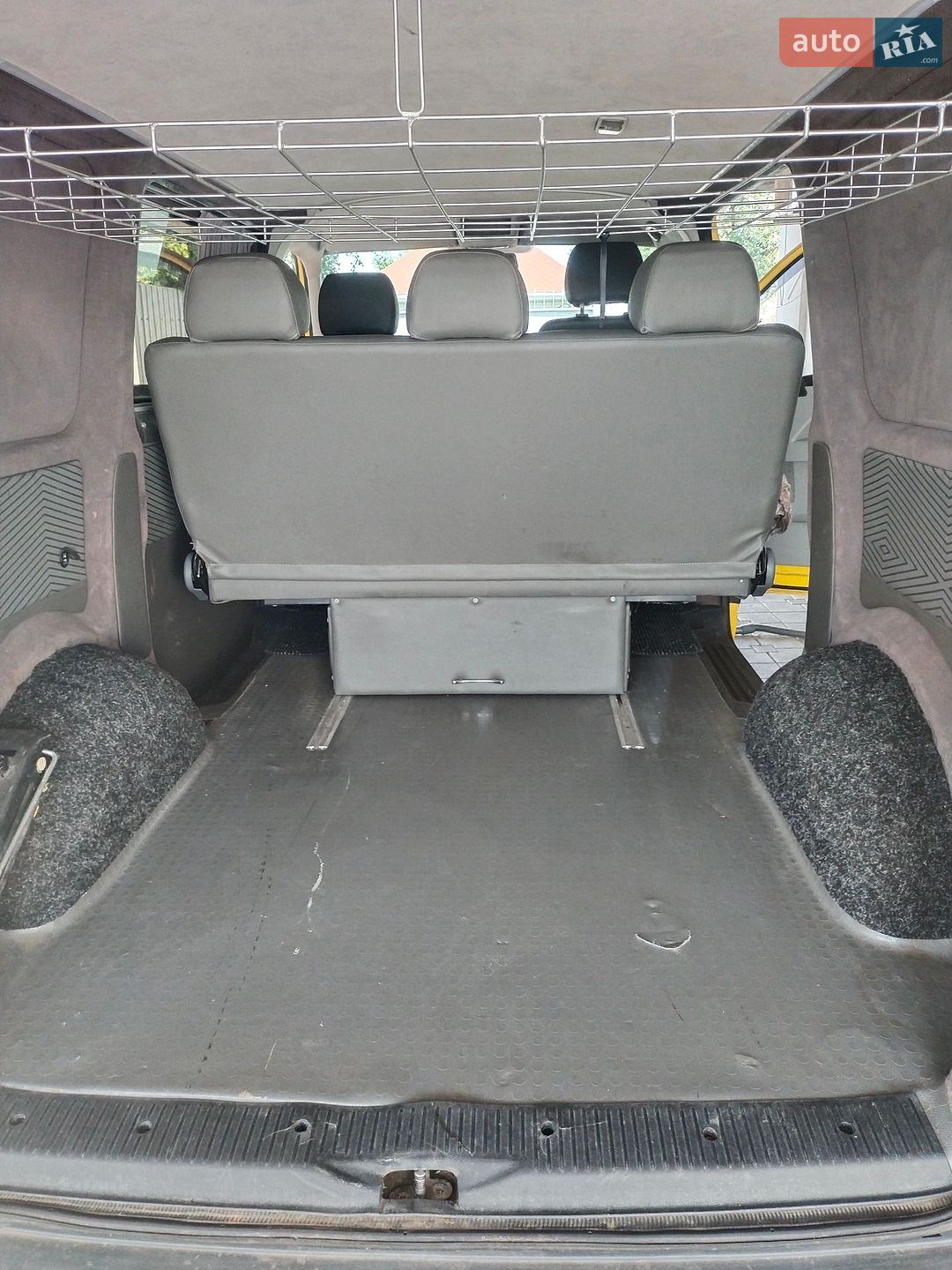 Volkswagen Transporter 2014 VIN WV1ZZZ7HZFH047628 фото оголошення 9 з 9