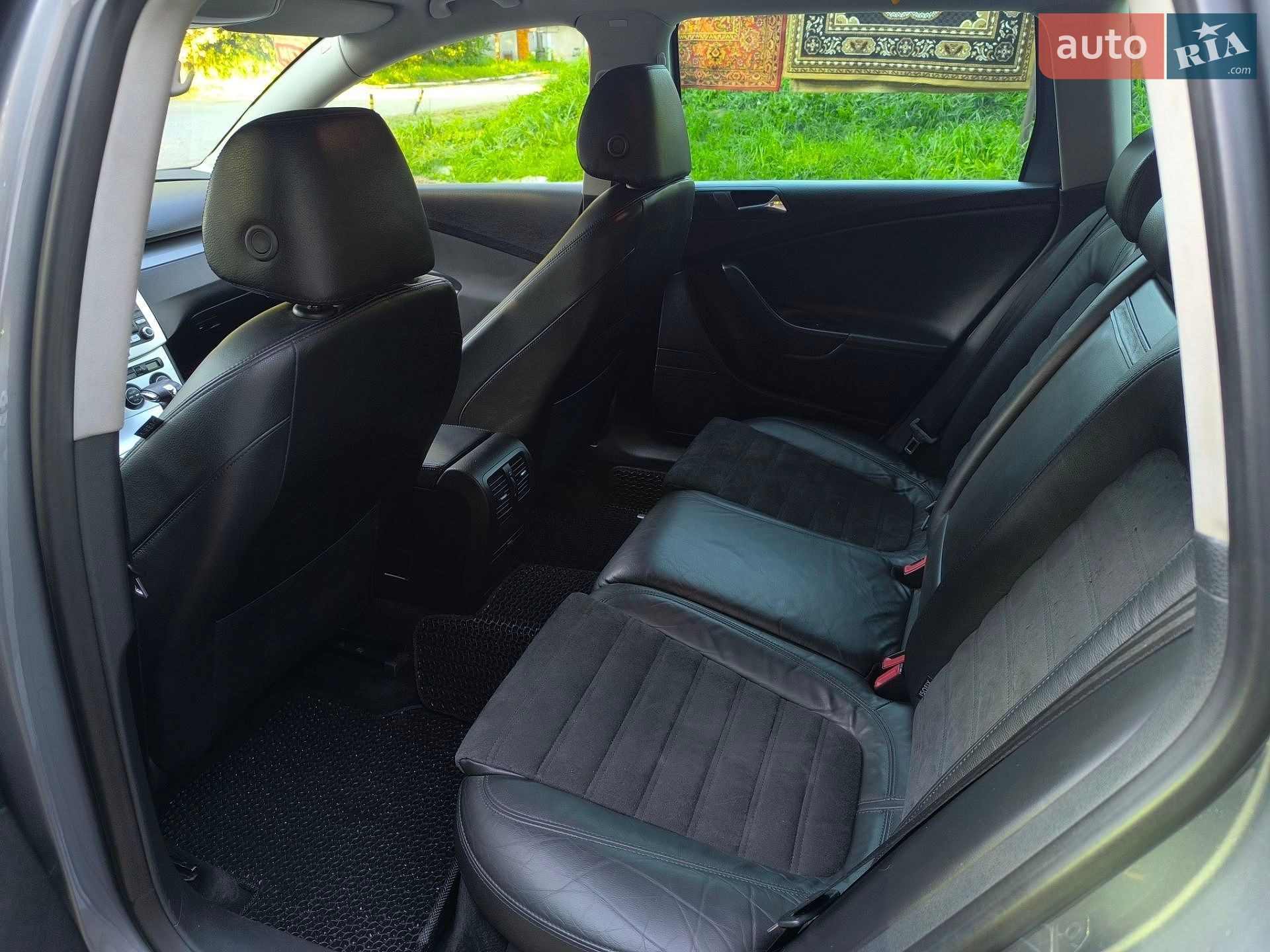 Volkswagen Passat 2007 VIN WVWZZZ3CZ7E154533 фото оголошення 8 з 12
