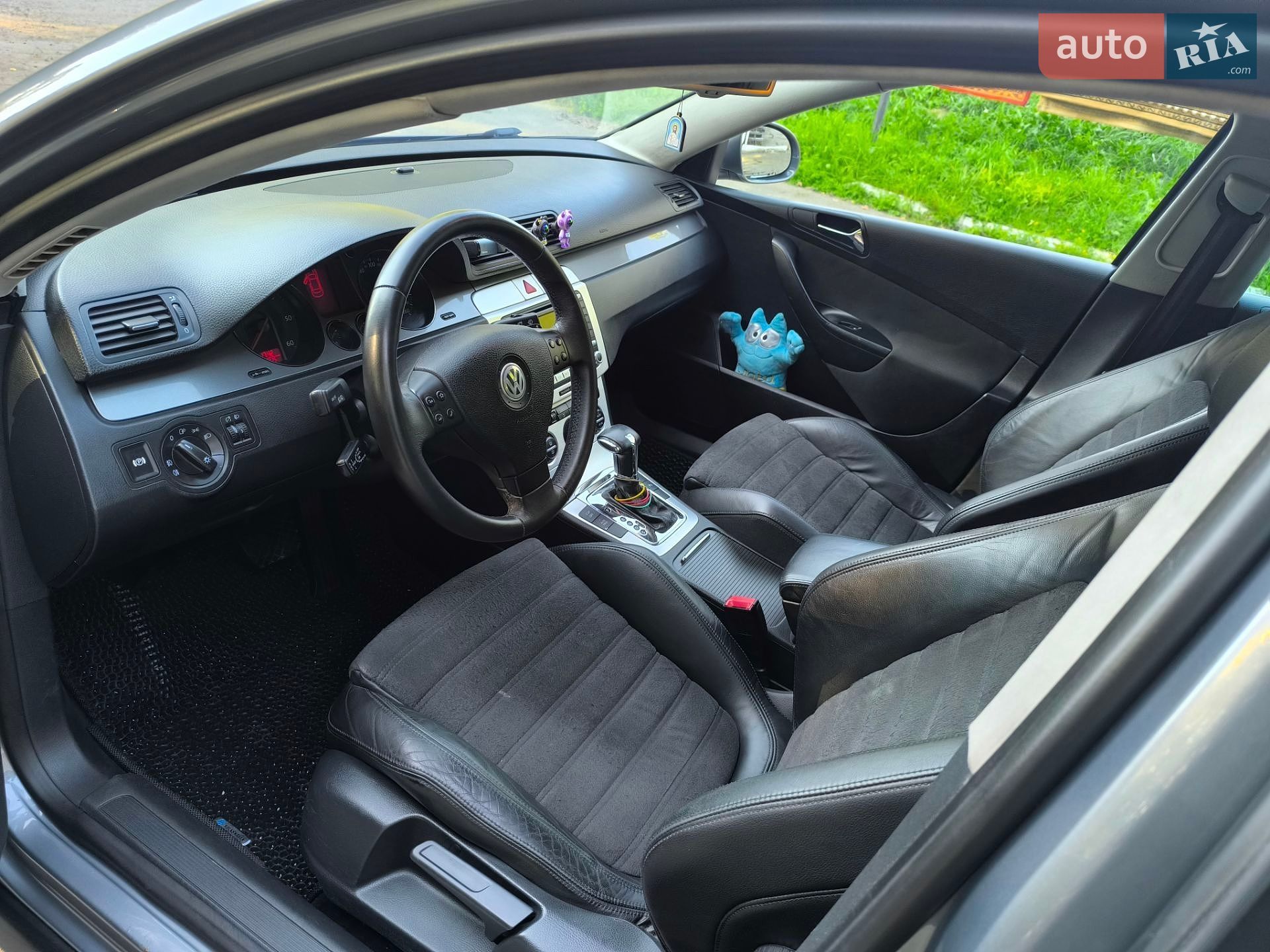 Volkswagen Passat 2007 VIN WVWZZZ3CZ7E154533 фото оголошення 7 з 12
