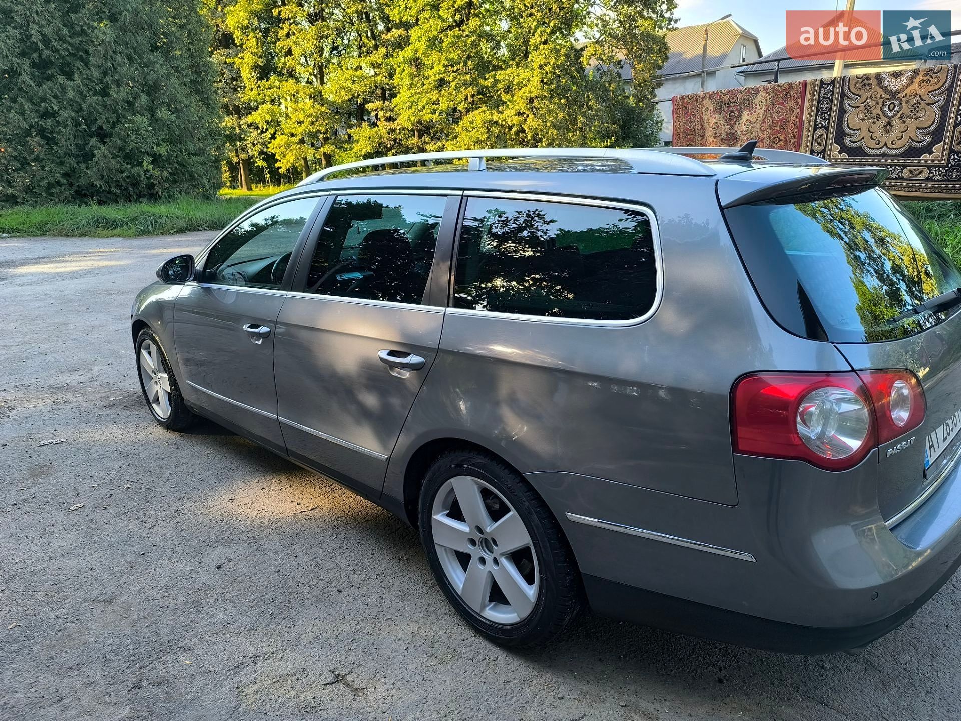 Volkswagen Passat 2007 VIN WVWZZZ3CZ7E154533 фото оголошення 4 з 12