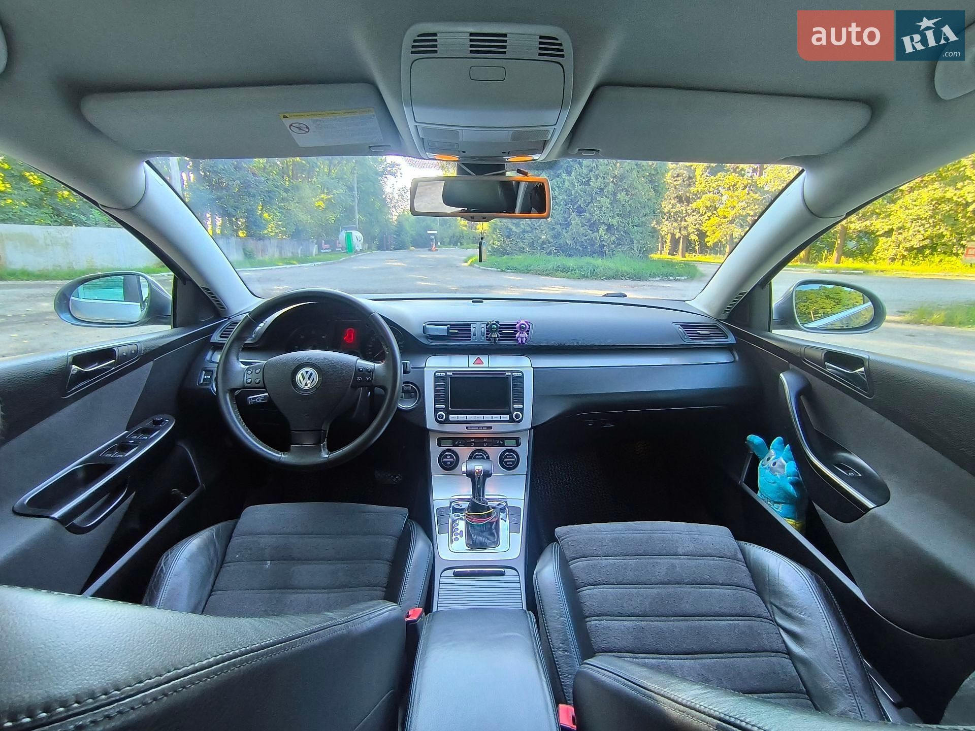 Volkswagen Passat 2007 VIN WVWZZZ3CZ7E154533 фото оголошення 9 з 12