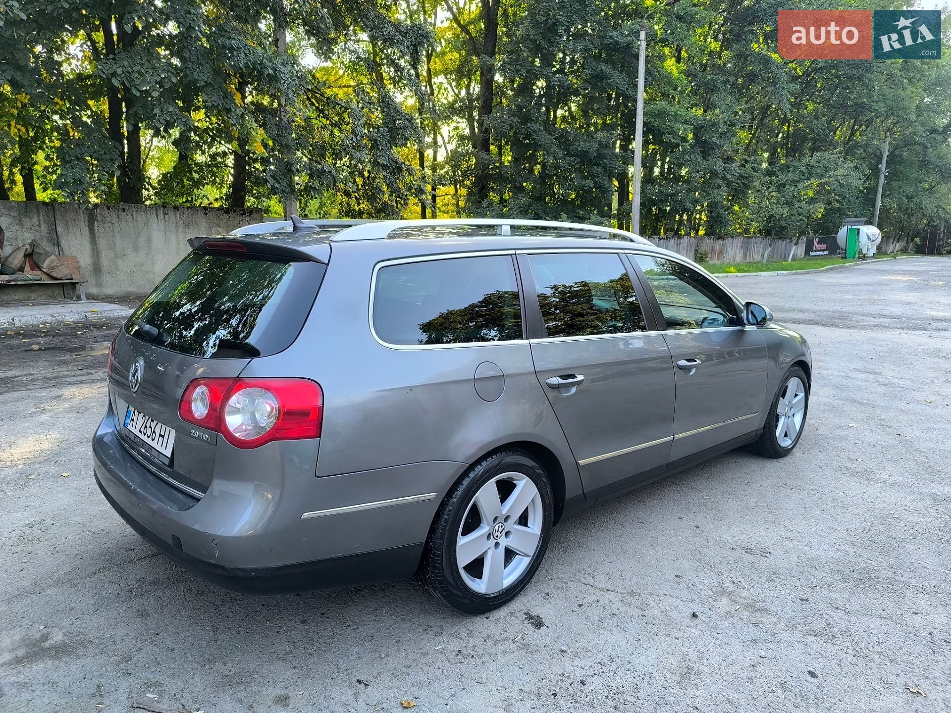 Volkswagen Passat 2007 VIN WVWZZZ3CZ7E154533 фото оголошення 5 з 12