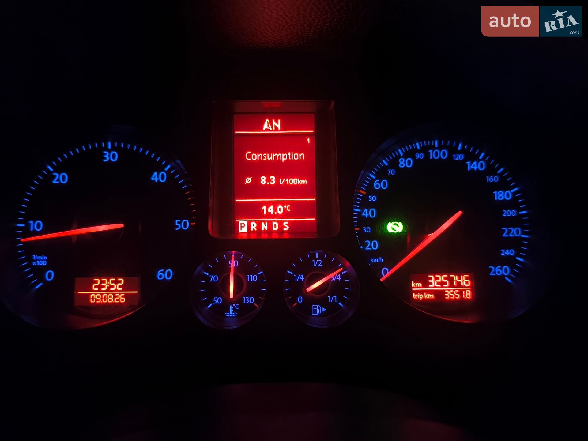 Volkswagen Passat 2007 VIN WVWZZZ3CZ7E154533 фото оголошення 12 з 12