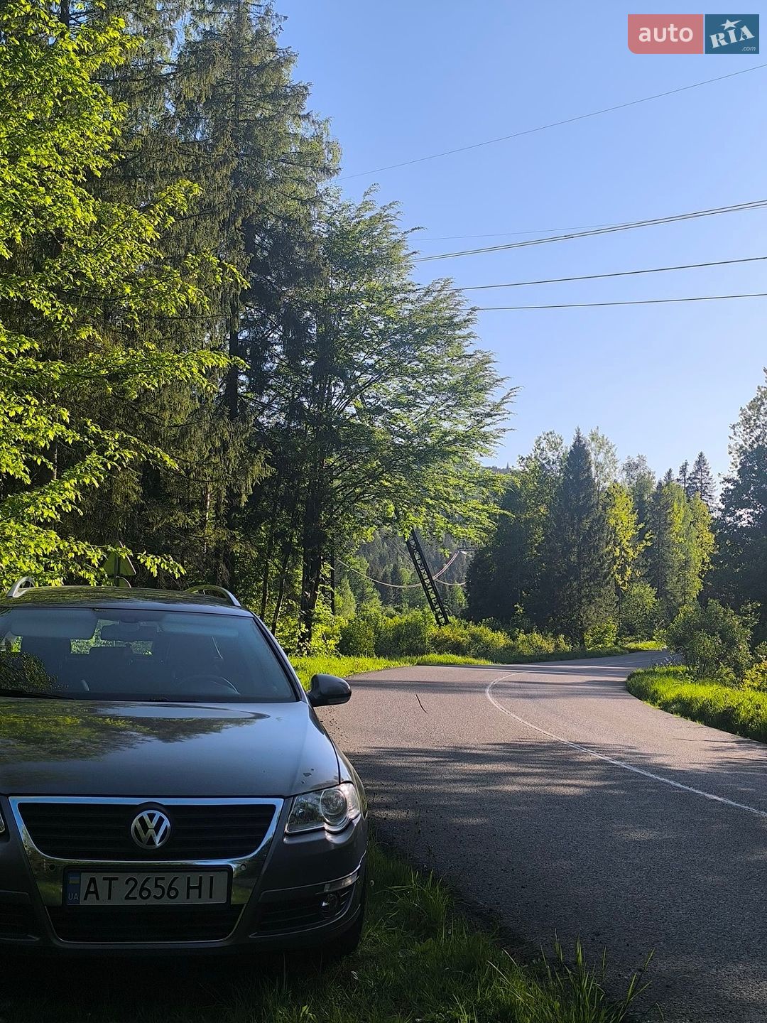 Volkswagen Passat 2007 VIN WVWZZZ3CZ7E154533 фото оголошення 11 з 12