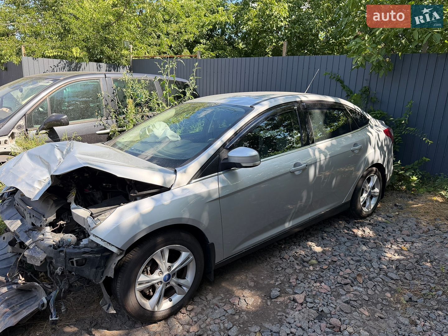 Ford Focus 2014 VIN WF0MXXGCBMEY75426 фото оголошення 4 з 4