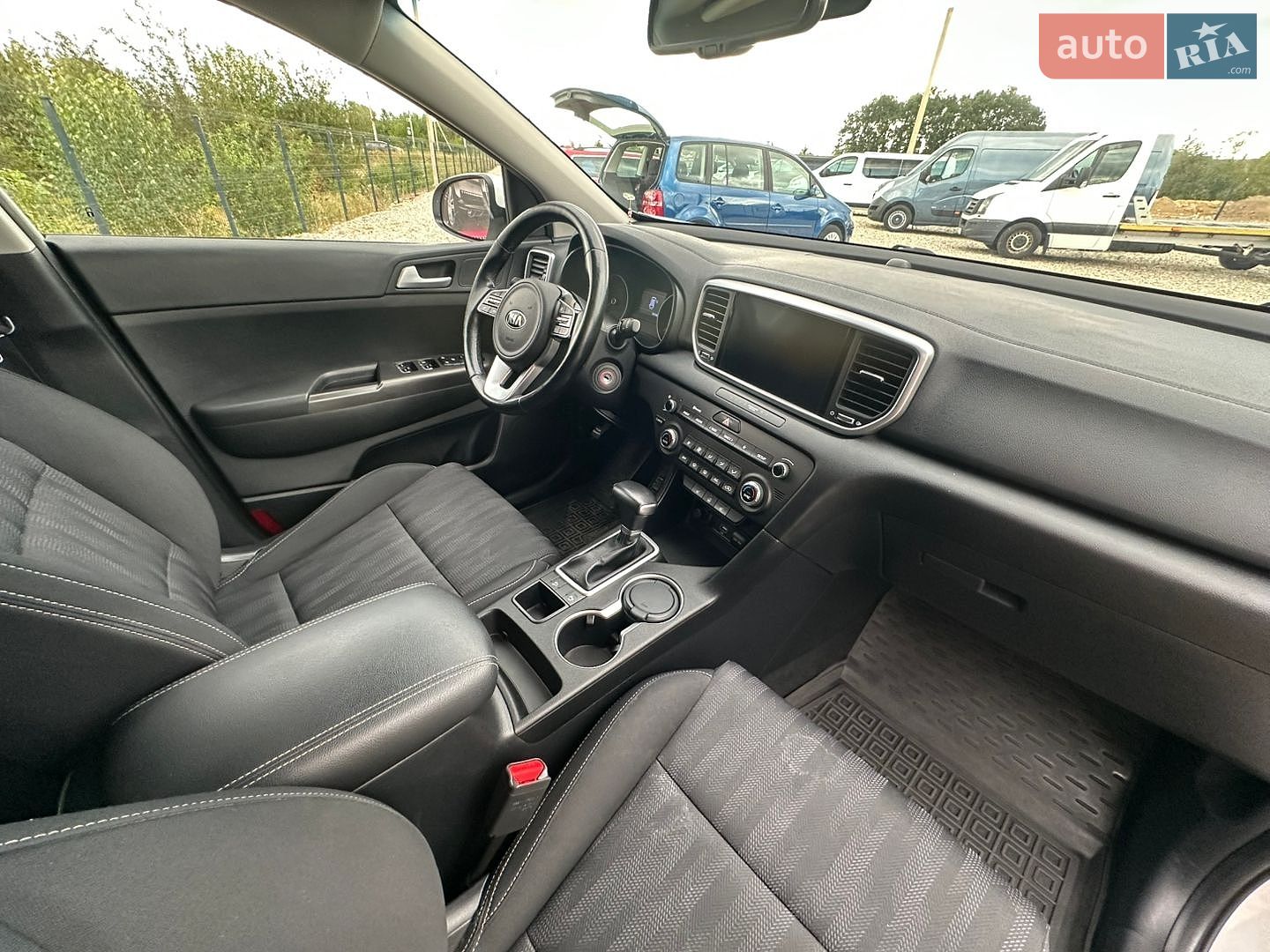Kia Sportage 2021 VIN U5YPG814BML025460 фото оголошення 11 з 45