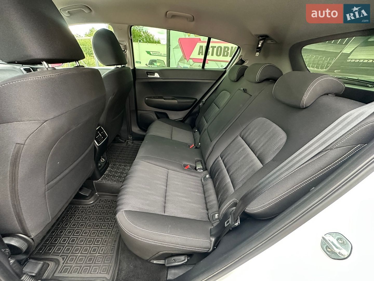 Kia Sportage 2021 VIN U5YPG814BML025460 фото оголошення 24 з 45