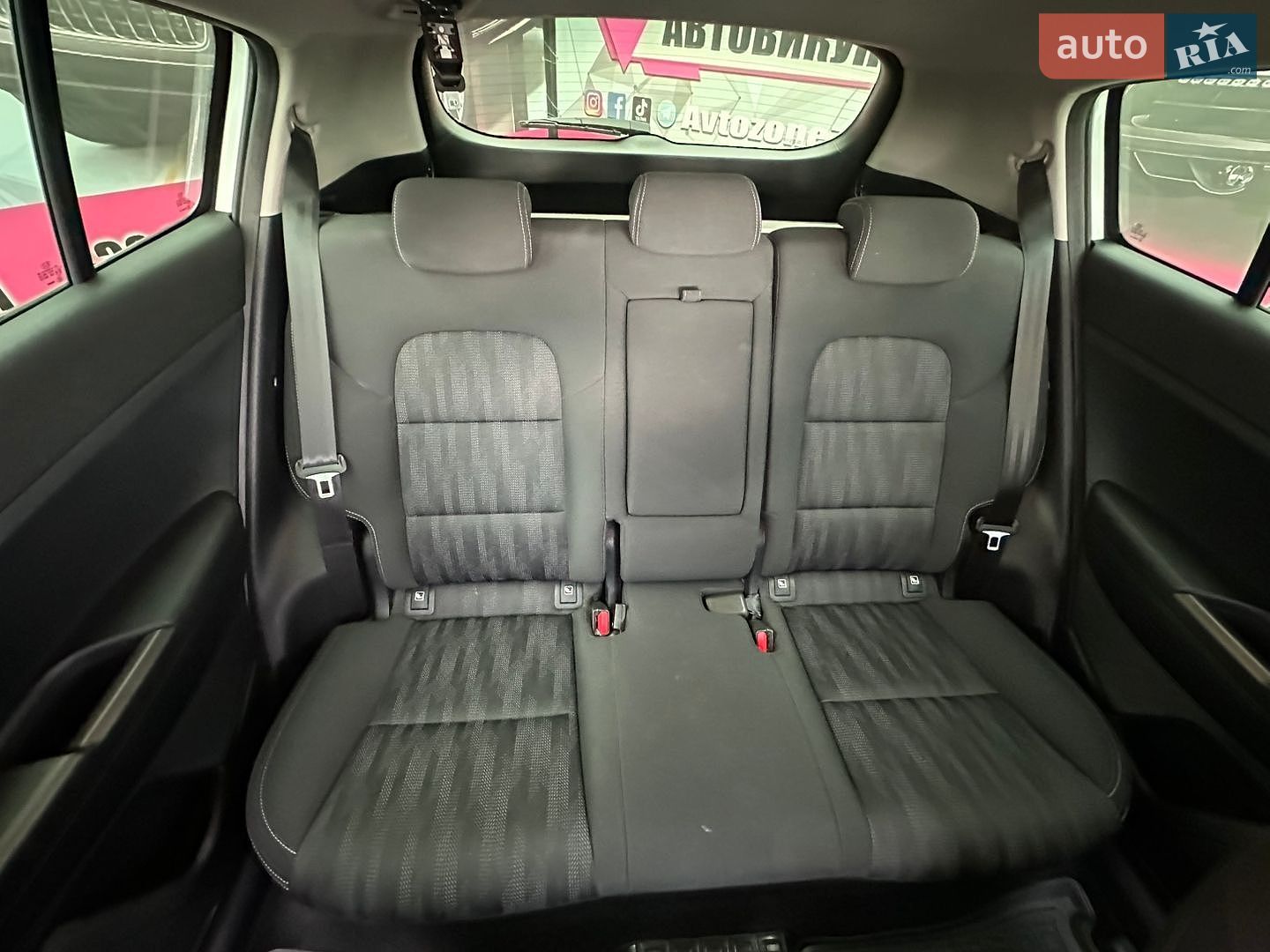 Kia Sportage 2021 VIN U5YPG814BML025460 фото оголошення 27 з 45