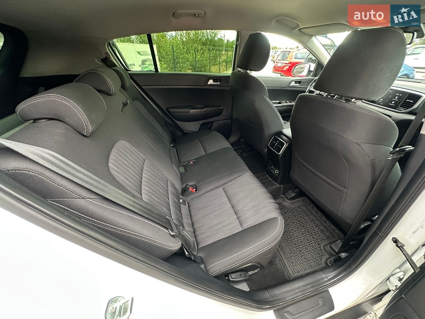 Kia Sportage 2021 VIN U5YPG814BML025460 фото оголошення 26 з 45