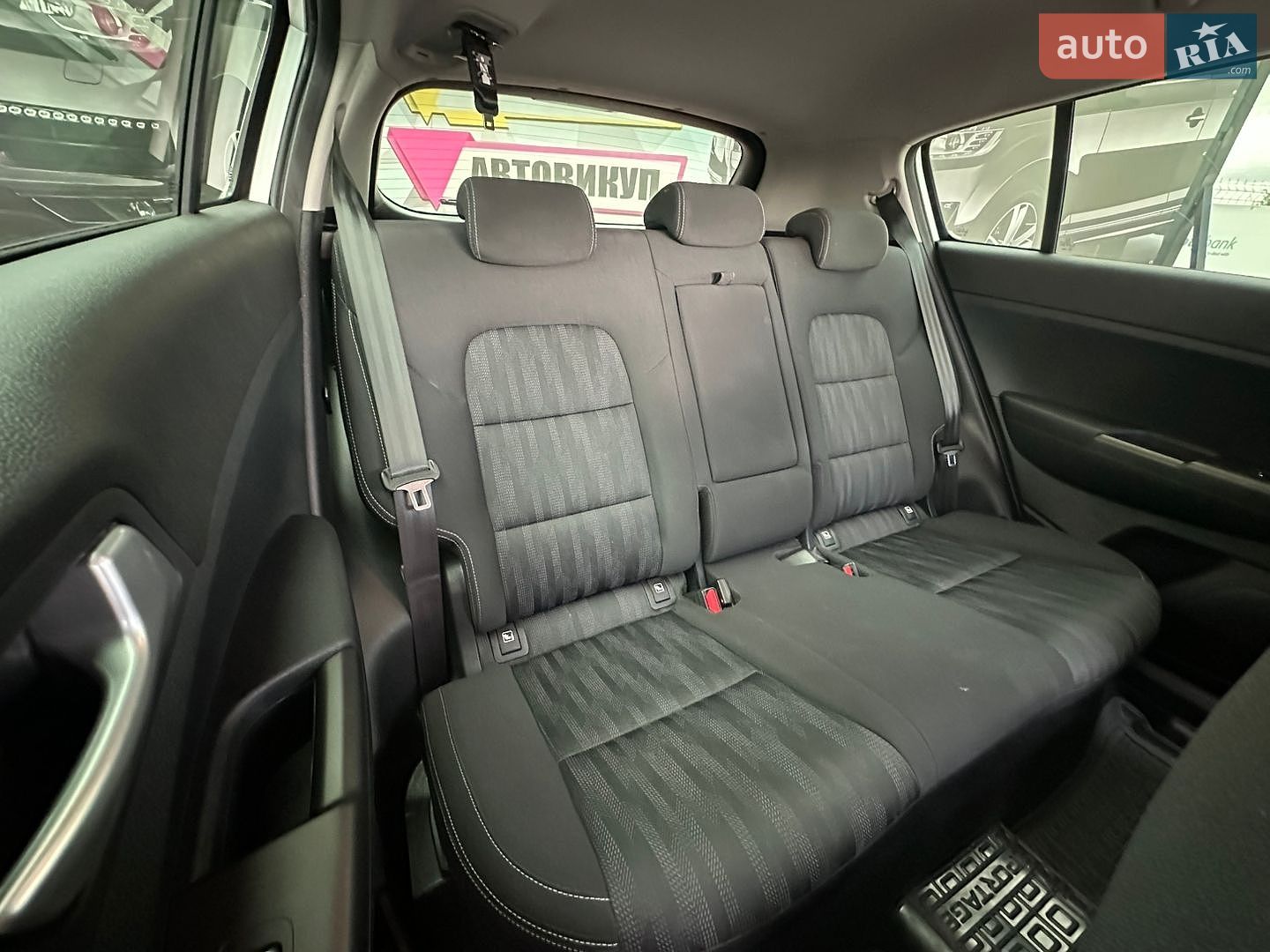 Kia Sportage 2021 VIN U5YPG814BML025460 фото оголошення 28 з 45