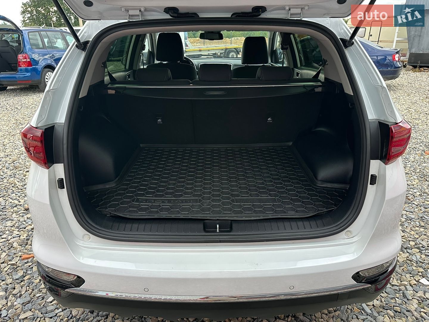 Kia Sportage 2021 VIN U5YPG814BML025460 фото оголошення 29 з 45