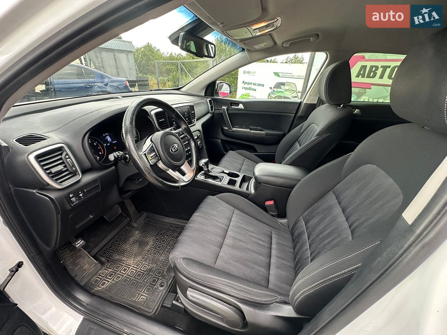 Kia Sportage 2021 VIN U5YPG814BML025460 фото оголошення 32 з 45