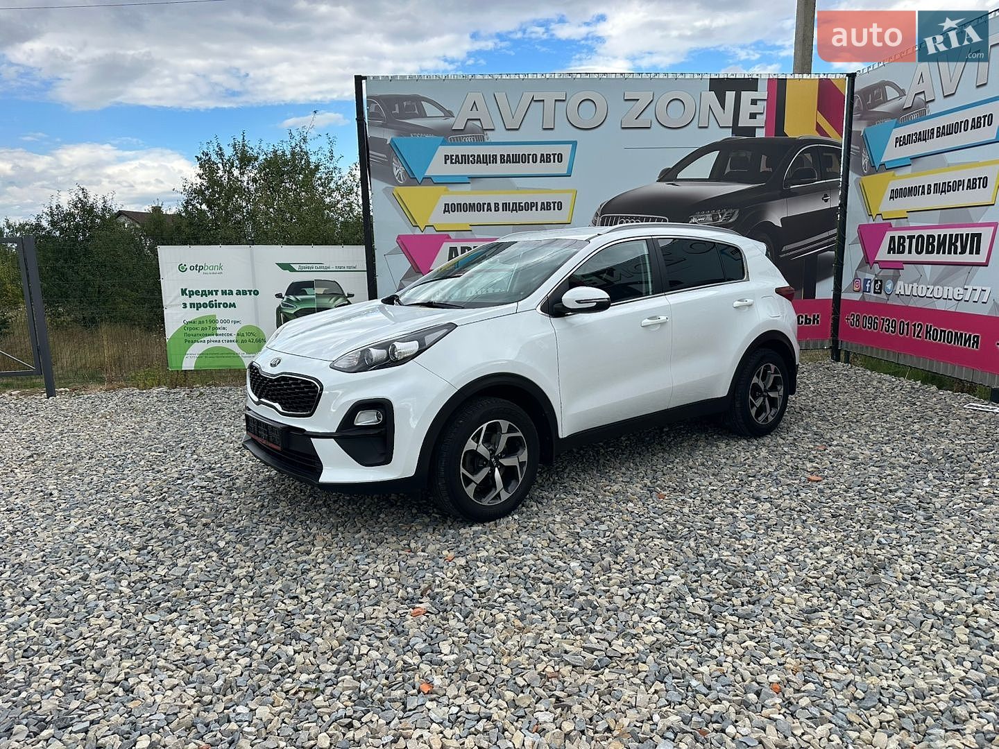 Kia Sportage 2021 VIN U5YPG814BML025460 фото оголошення 35 з 45