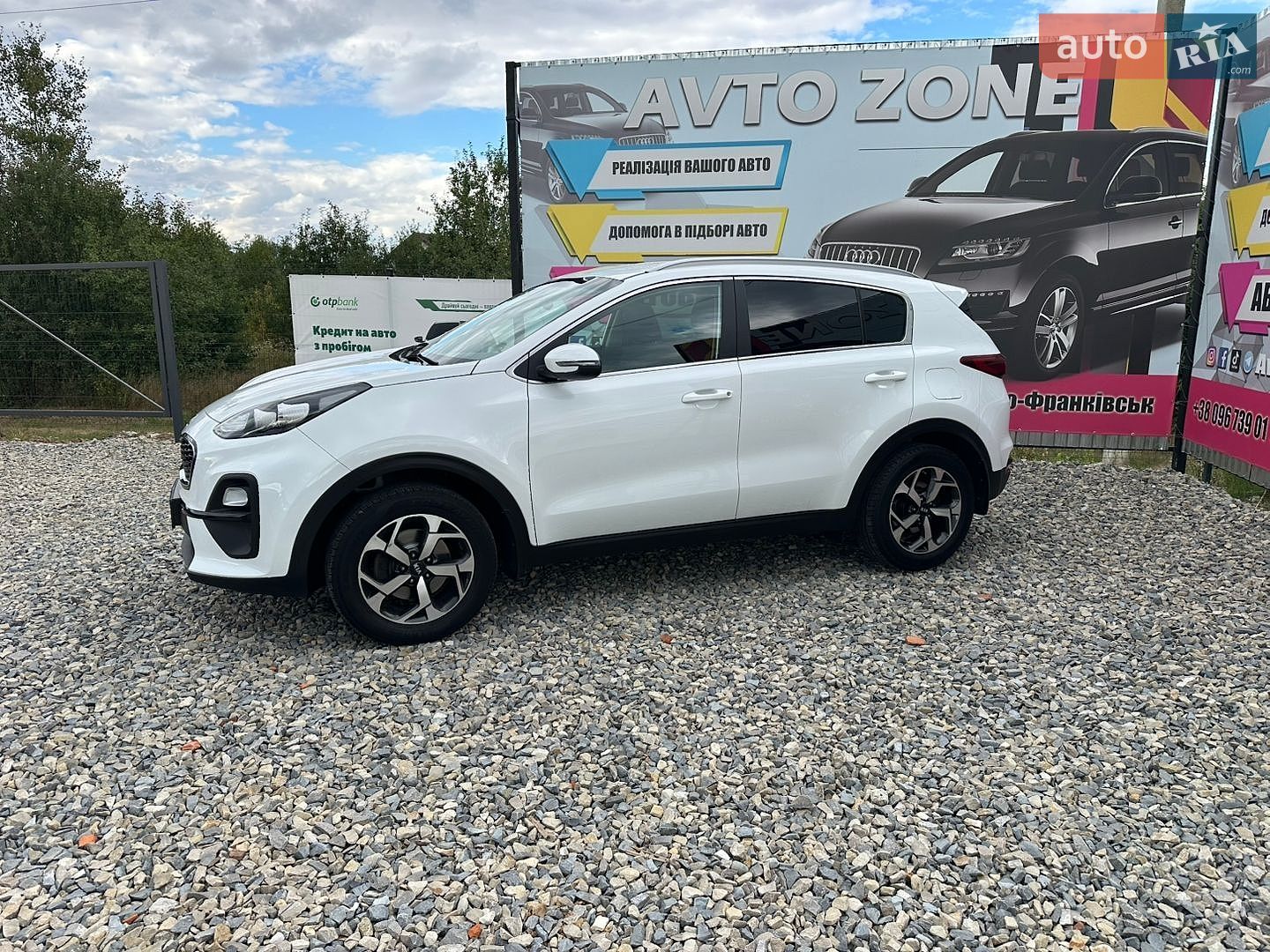 Kia Sportage 2021 VIN U5YPG814BML025460 фото оголошення 37 з 45