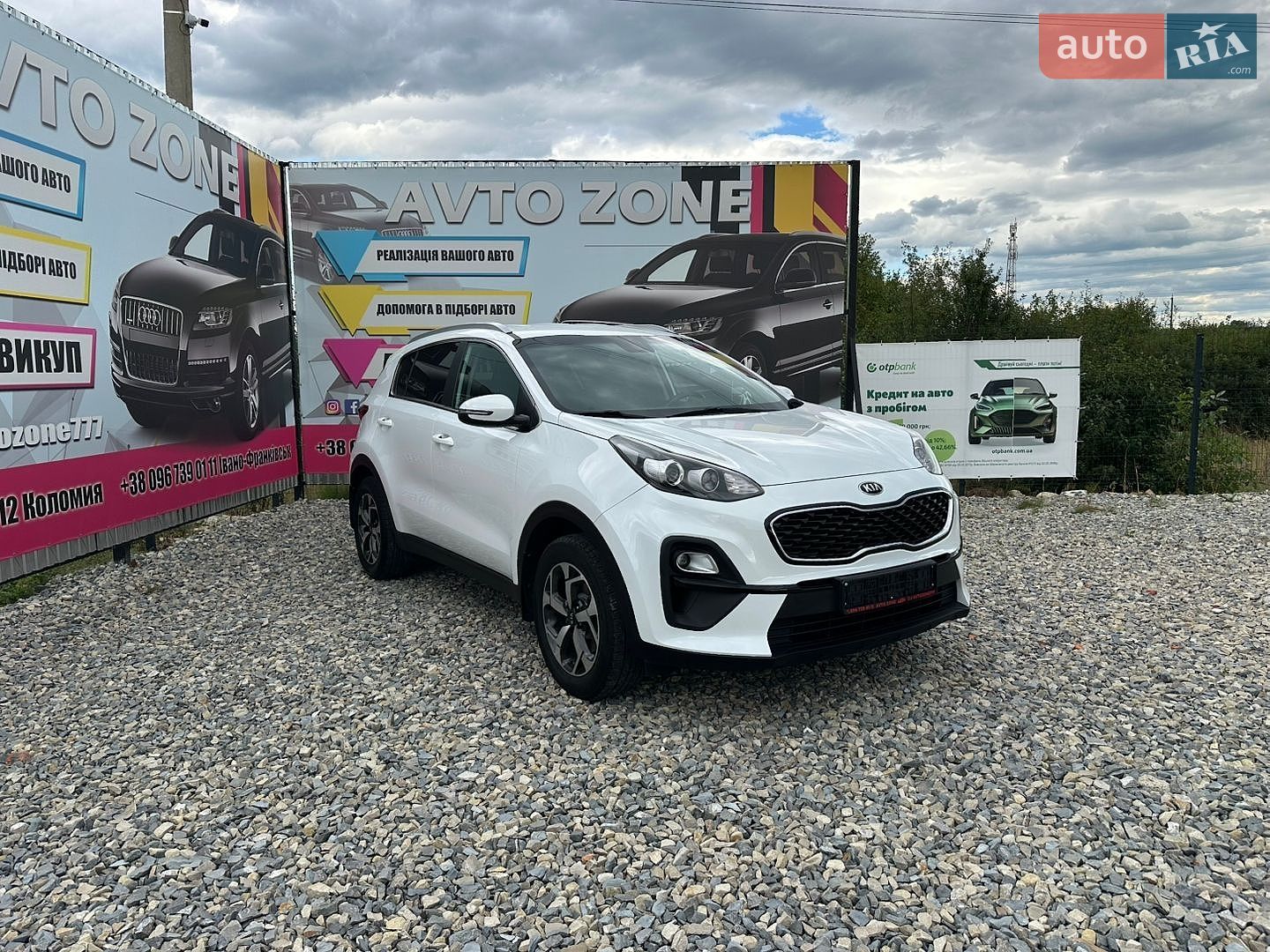 Kia Sportage 2021 VIN U5YPG814BML025460 фото оголошення 41 з 45