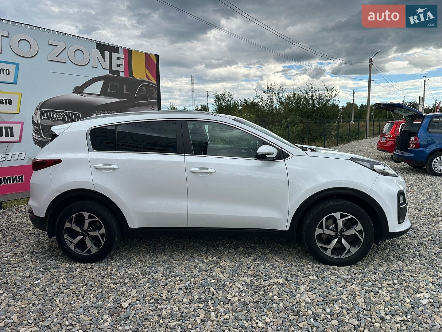 Kia Sportage 2021 VIN U5YPG814BML025460 фото оголошення 42 з 45