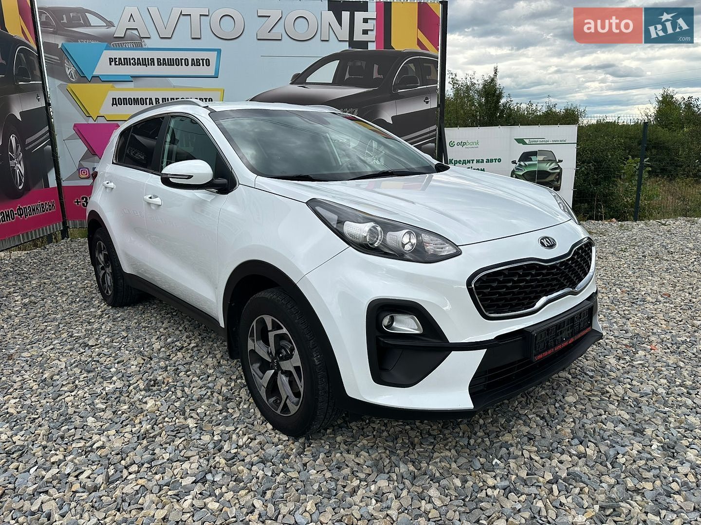 Kia Sportage 2021 VIN U5YPG814BML025460 фото оголошення 44 з 45