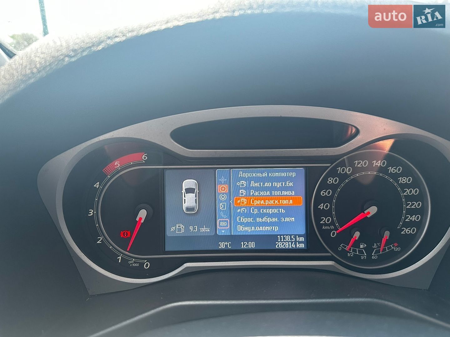 Ford Mondeo 2010 VIN WF0GXXGBBGAS69836 фото оголошення 15 з 15