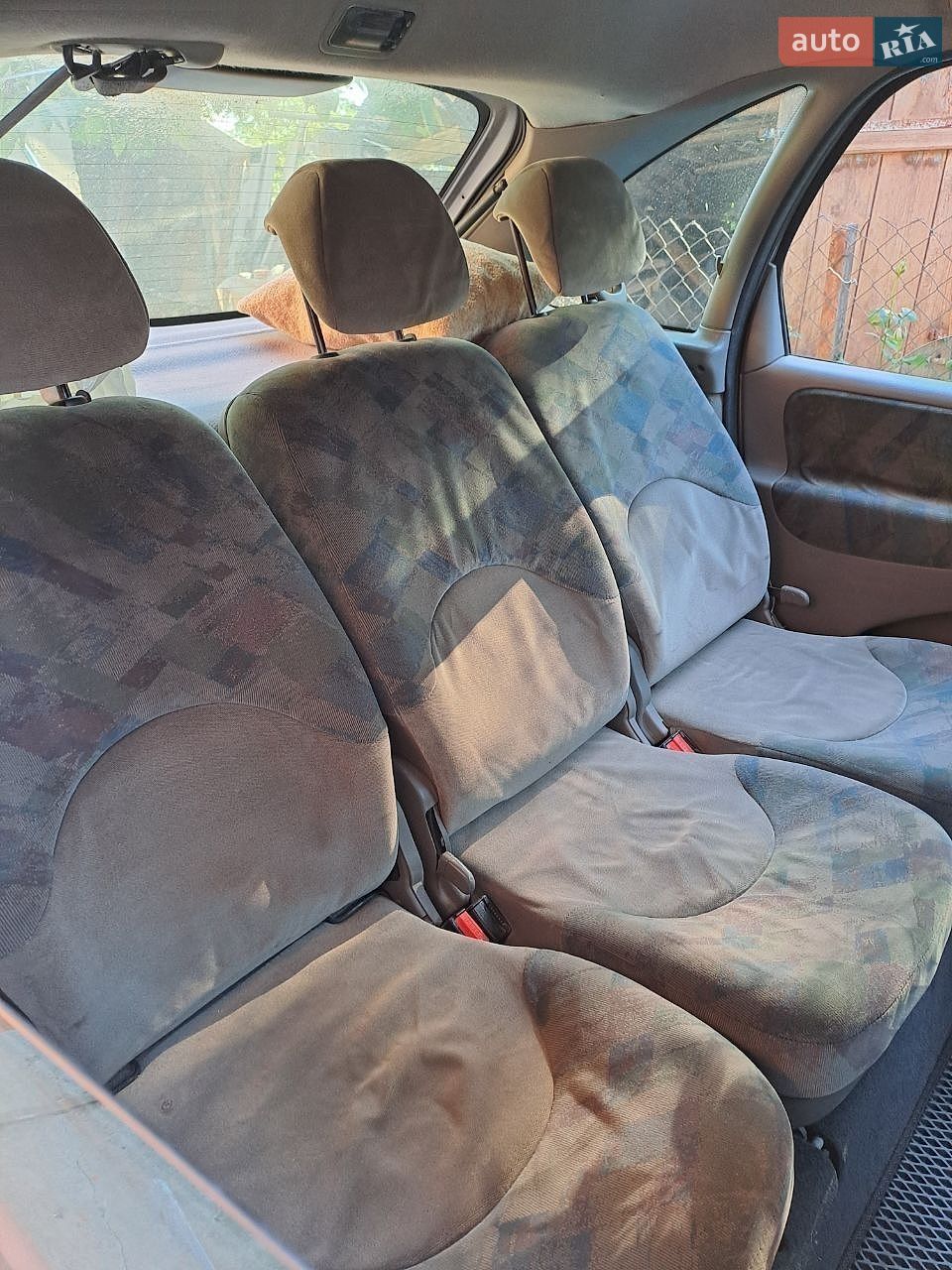 Citroen Xsara Picasso 2000 VIN VF7CH6FZB38832892 фото оголошення 2 з 12