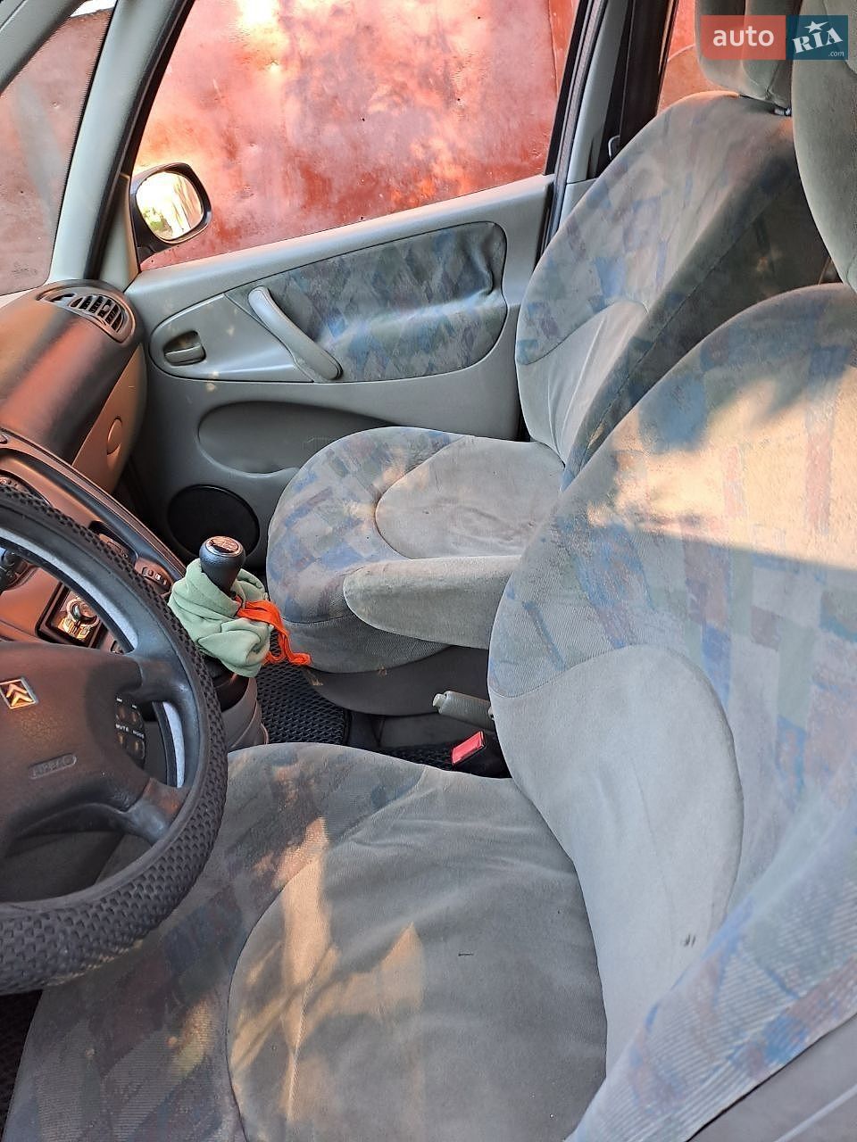 Citroen Xsara Picasso 2000 VIN VF7CH6FZB38832892 фото оголошення 3 з 12