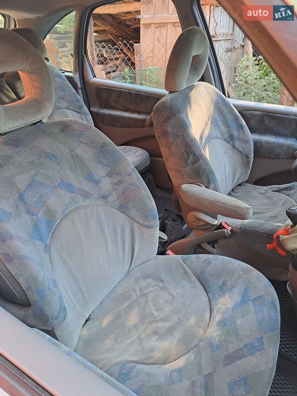 Citroen Xsara Picasso 2000 VIN VF7CH6FZB38832892 фото оголошення 4 з 12