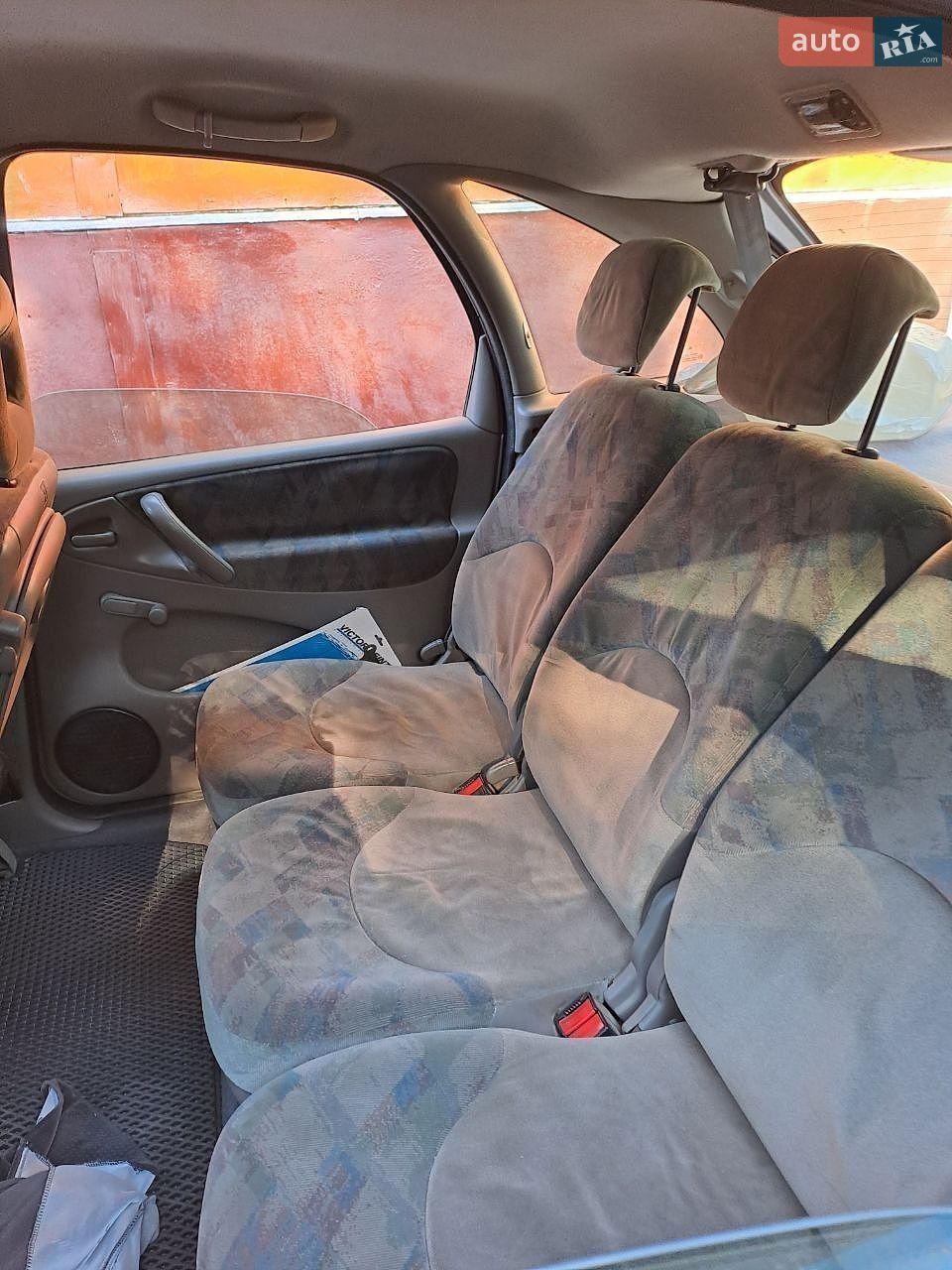 Citroen Xsara Picasso 2000 VIN VF7CH6FZB38832892 фото оголошення 5 з 12