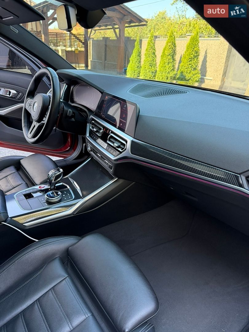 BMW 3 Series 2019 VIN WBA5R1C5XKAJ98606 фото оголошення 12 з 17