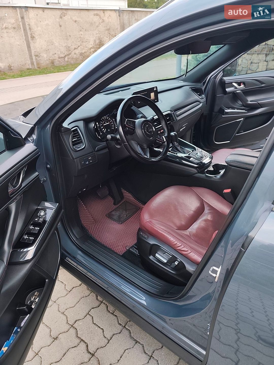 Mazda CX-9 2021 VIN JM3TCBDY2M0537384 фото оголошення 10 з 16