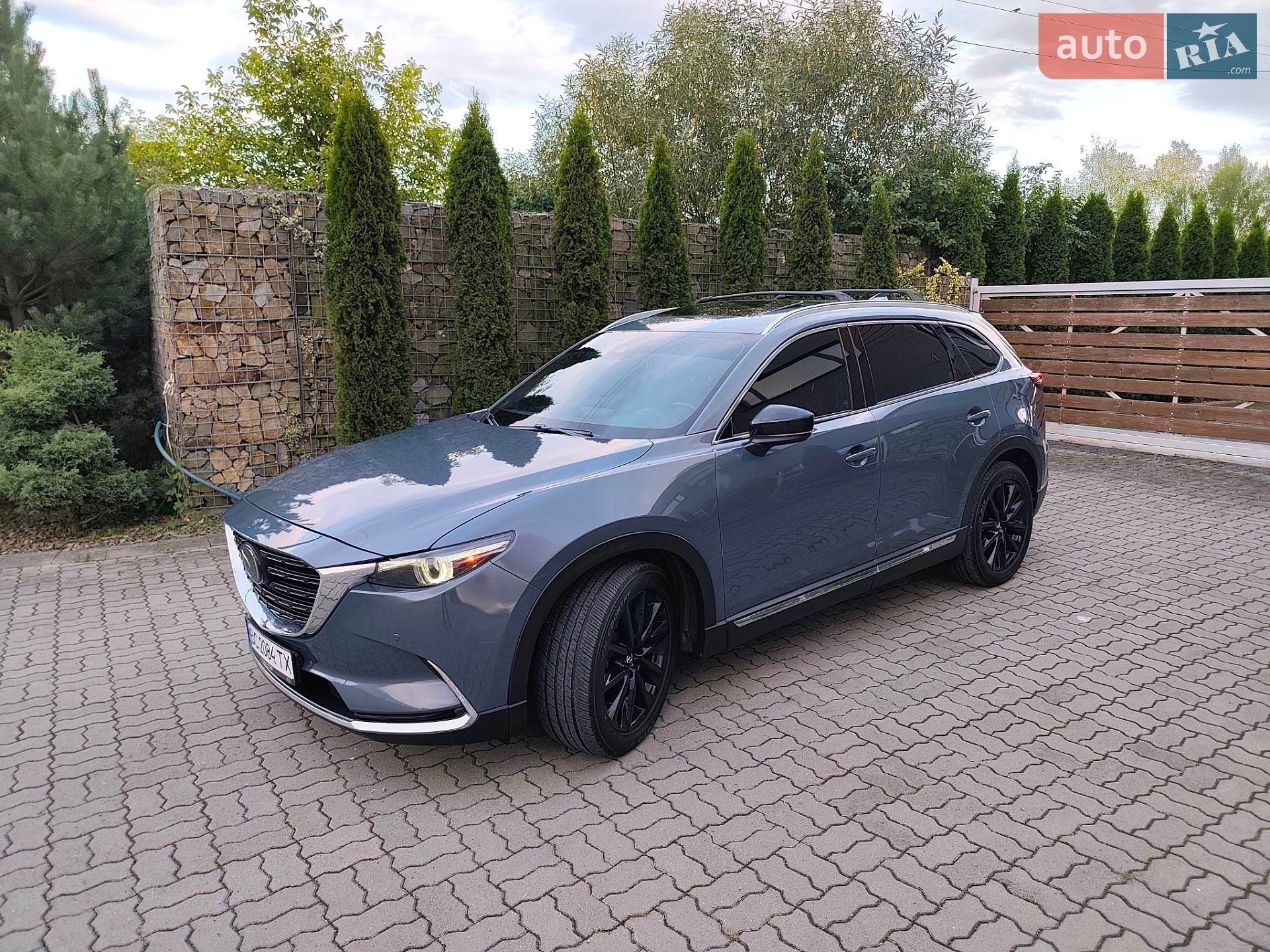 Mazda CX-9 2021 VIN JM3TCBDY2M0537384 фото оголошення 3 з 16