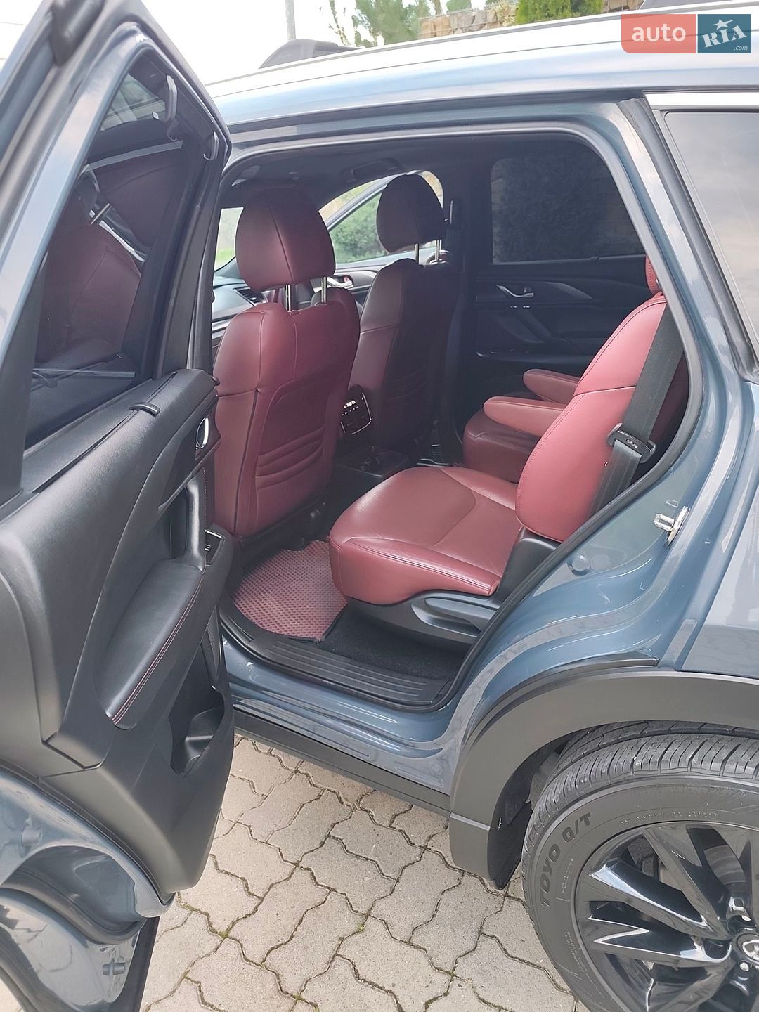 Mazda CX-9 2021 VIN JM3TCBDY2M0537384 фото оголошення 9 з 16