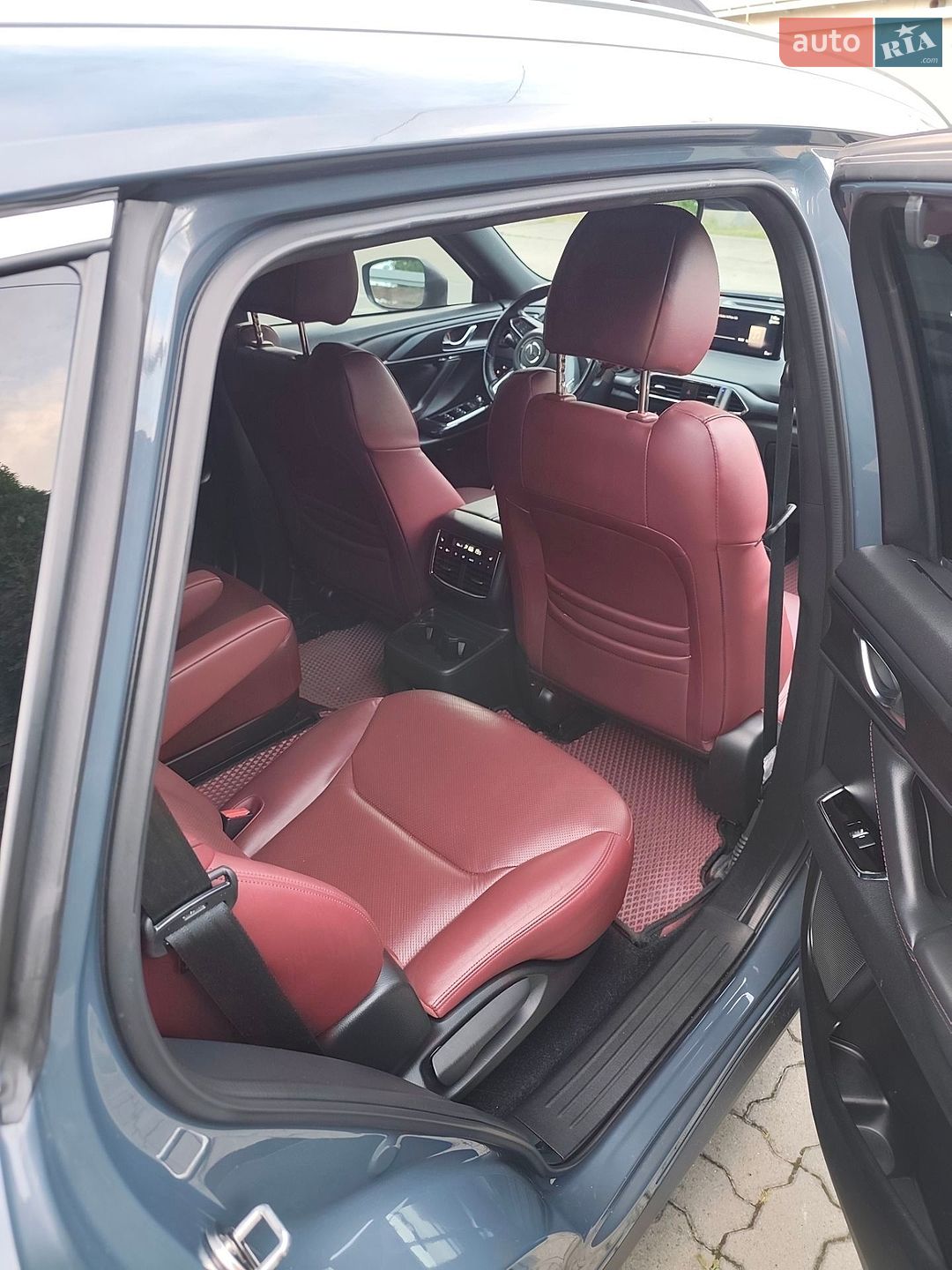 Mazda CX-9 2021 VIN JM3TCBDY2M0537384 фото оголошення 11 з 16